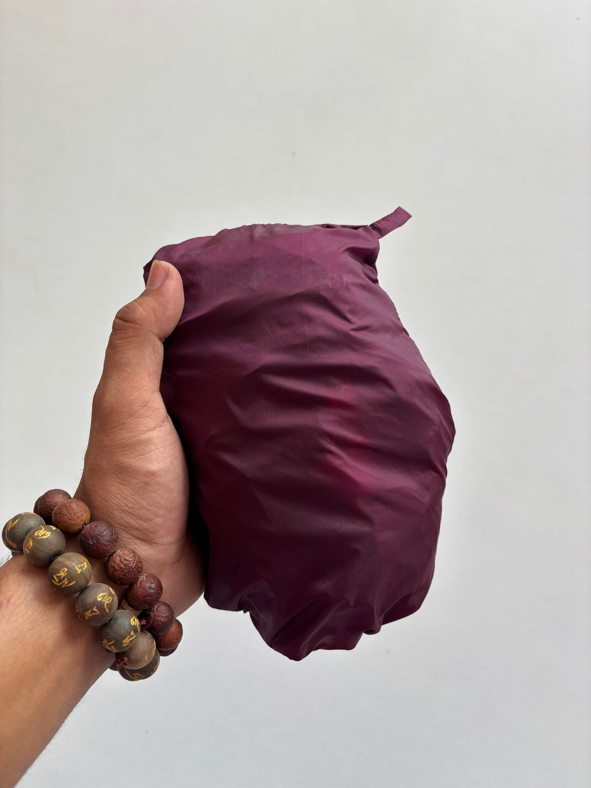 Montbell packable shell (M)