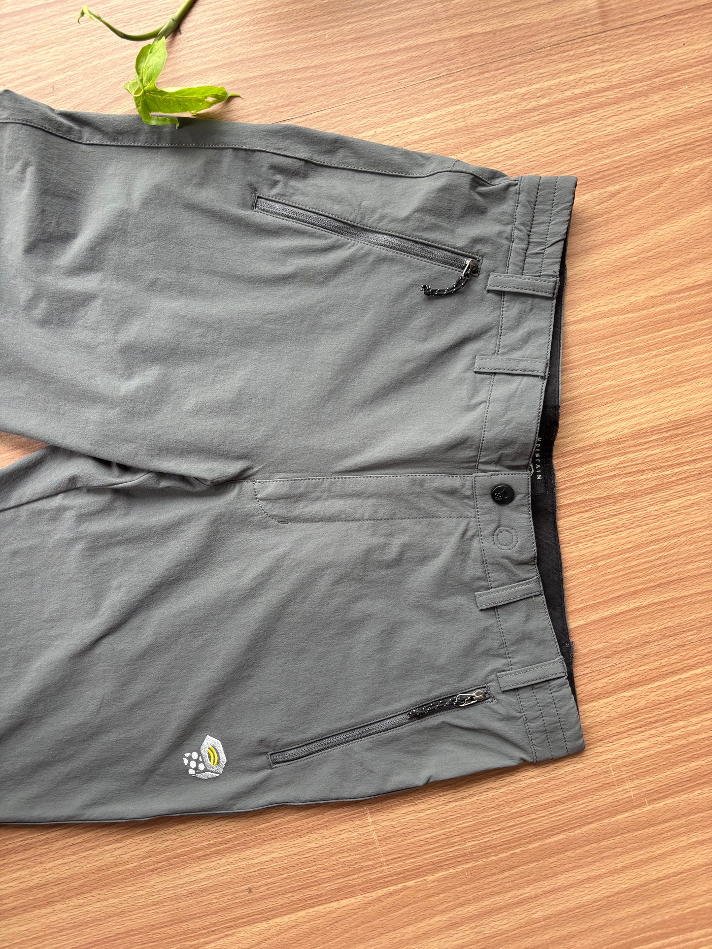 Mountain Hardwear shell pants