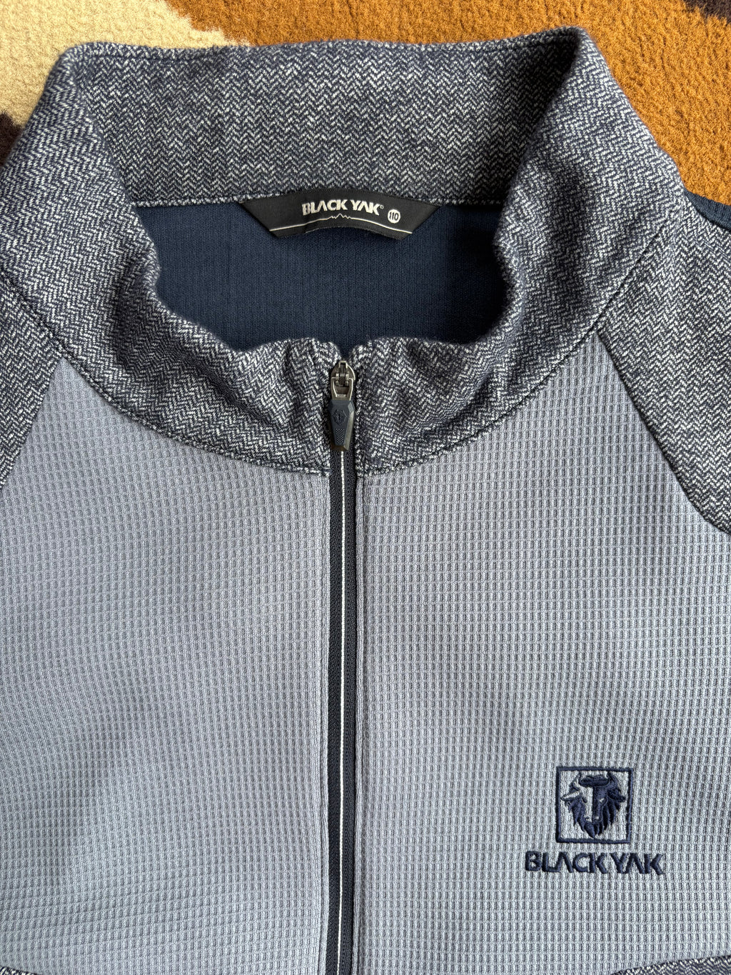 BlackYak tech layer tee (L)