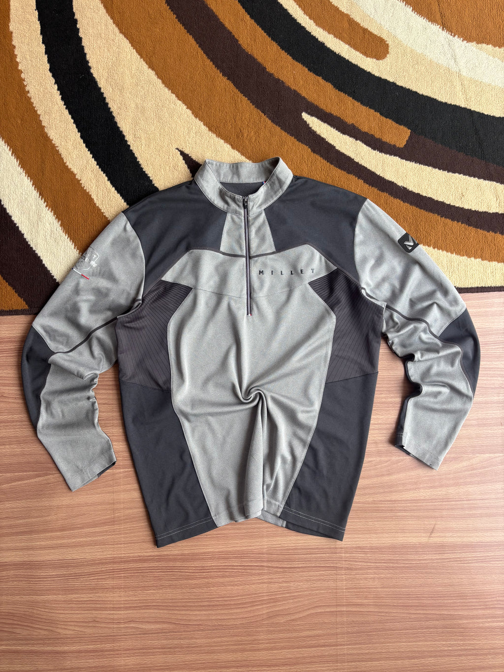 Millet tech layer tee (L)
