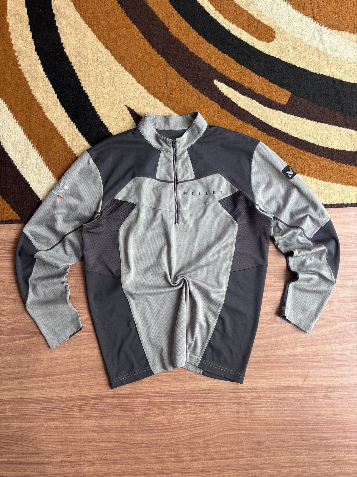 Millet tech layer tee (L)