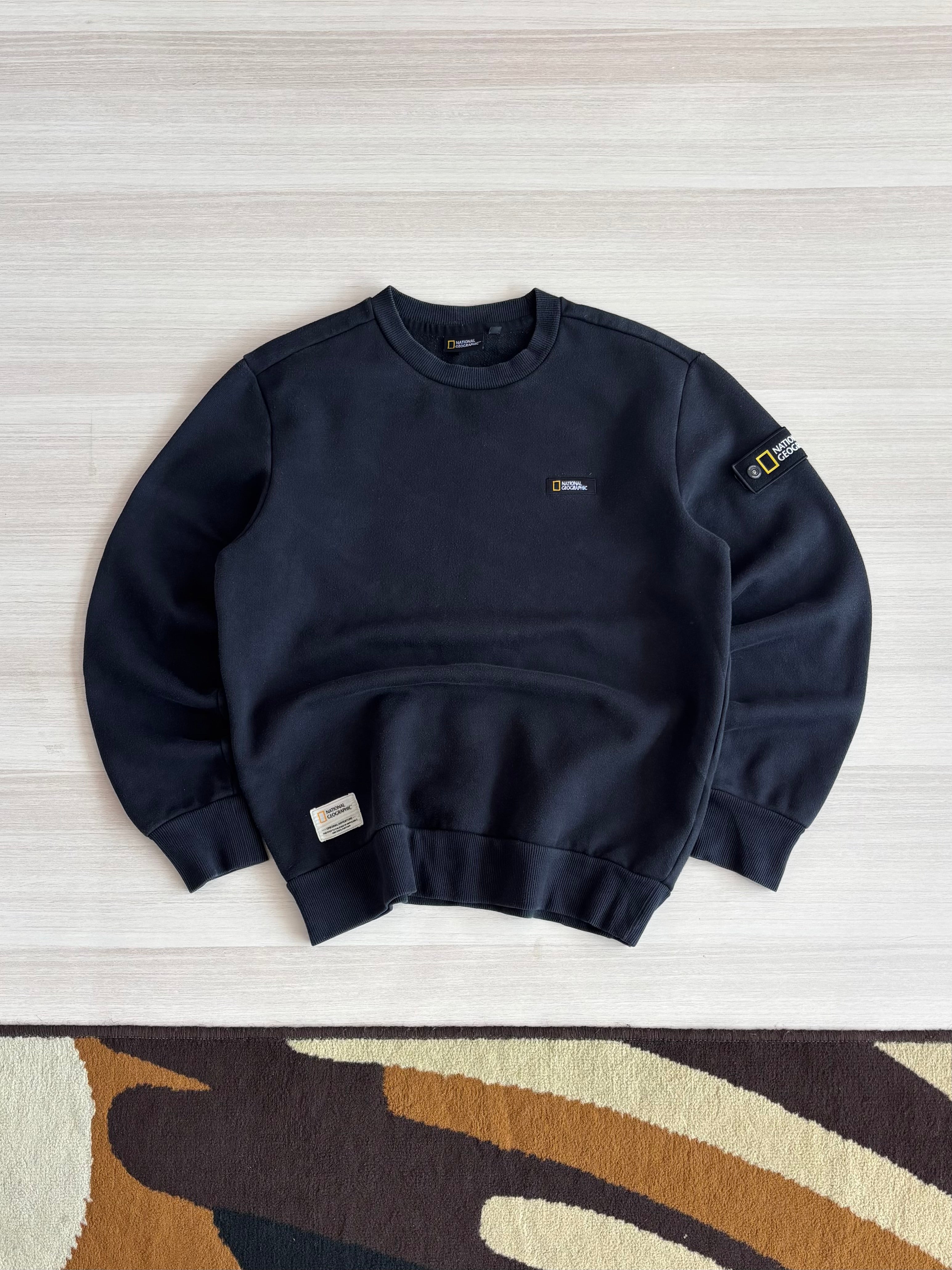 Nat Geo sweatshirt (S)