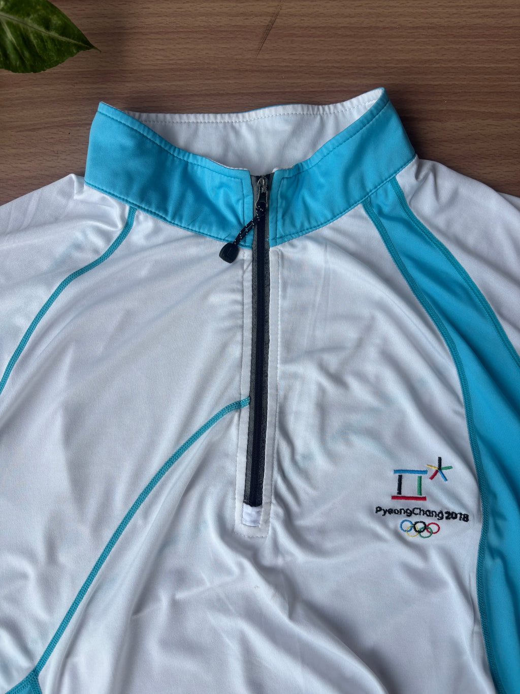 BlackYak Pyeongchang Olympics tee (L)