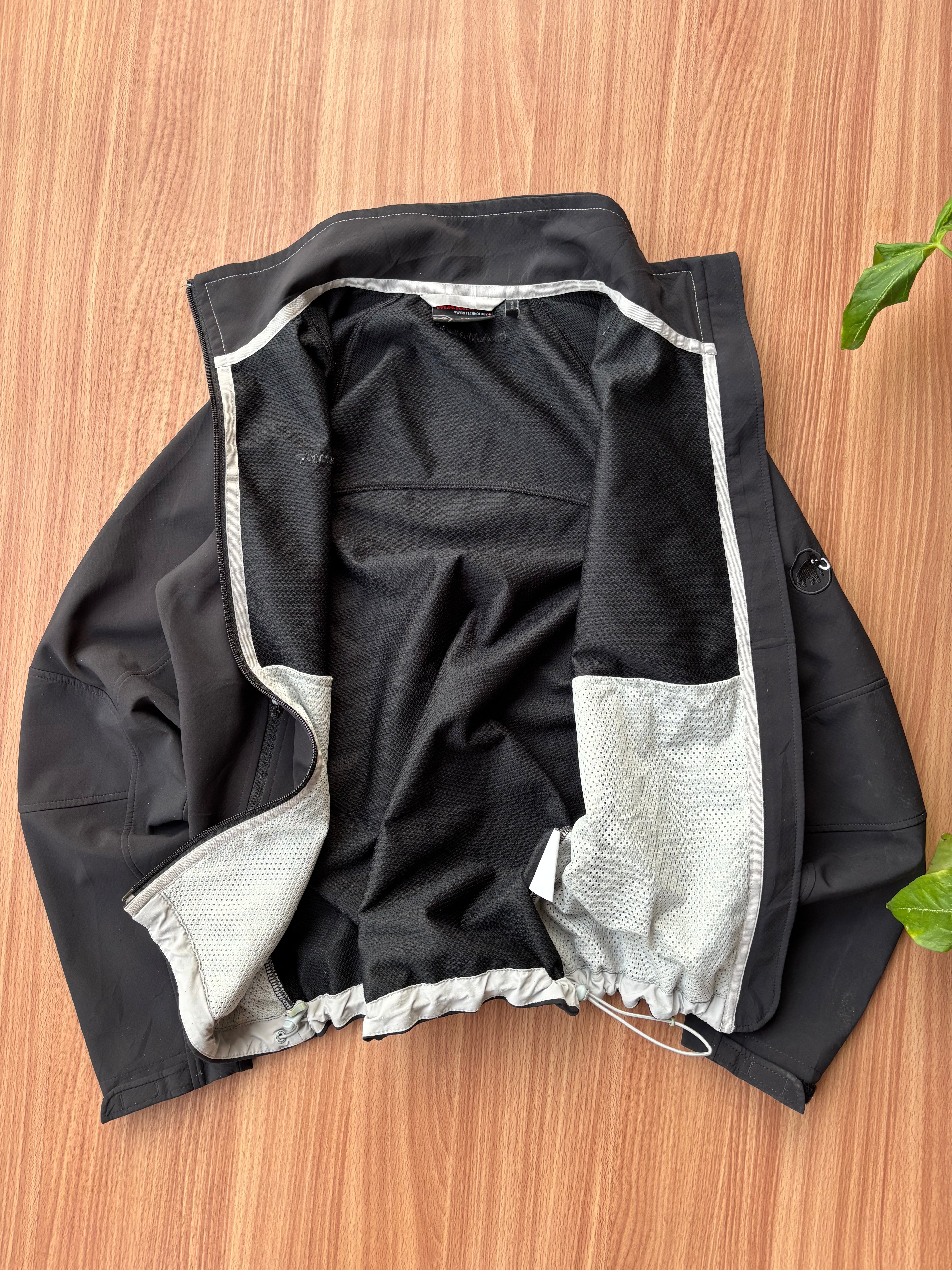 Mammut sofTech softshell
