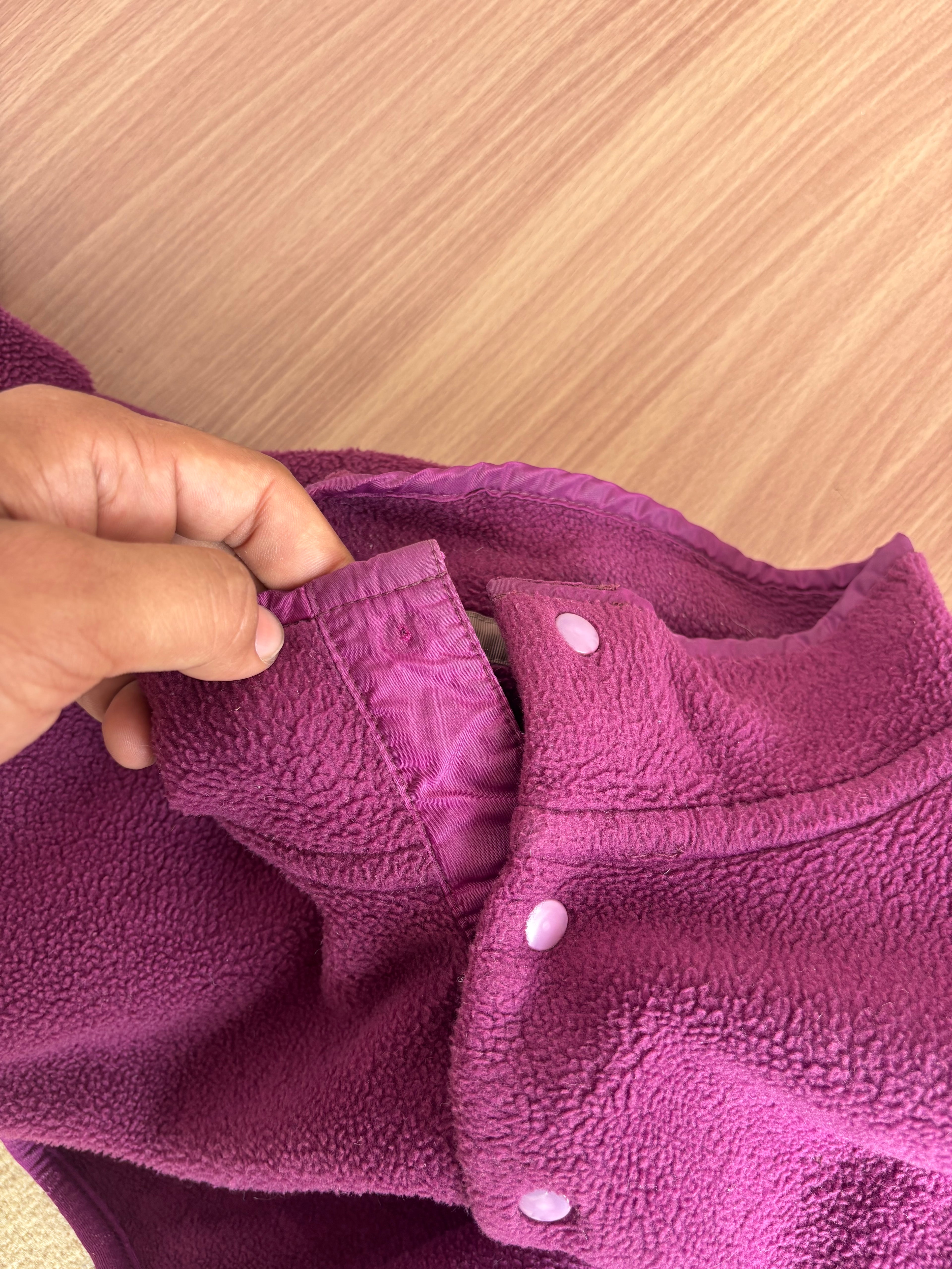 Patagonia SnapT fleece