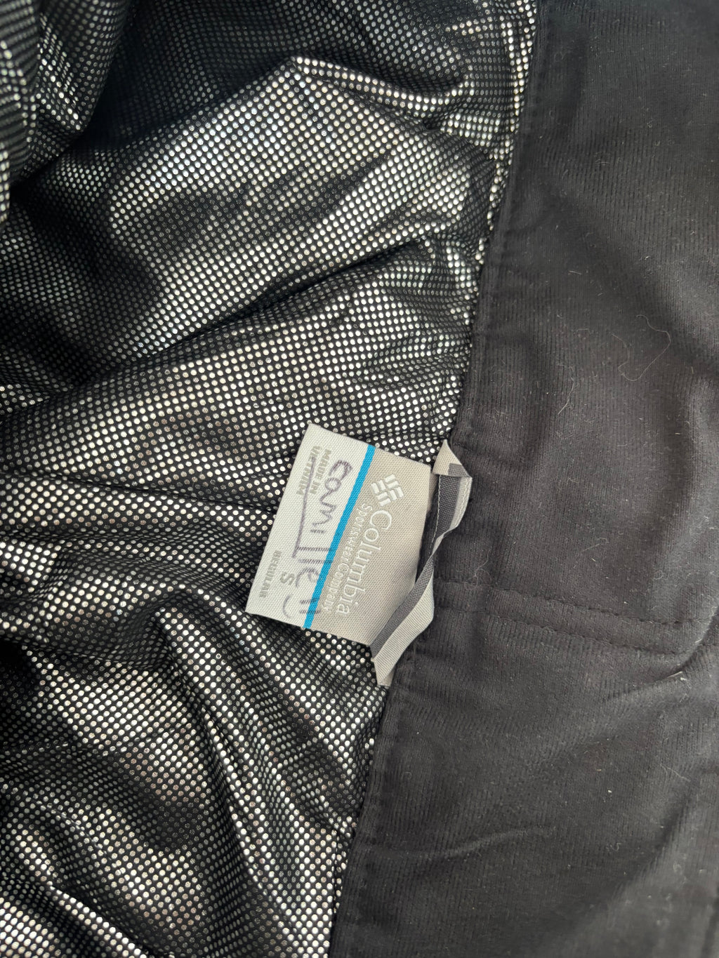Columbia OmniTech technical pants