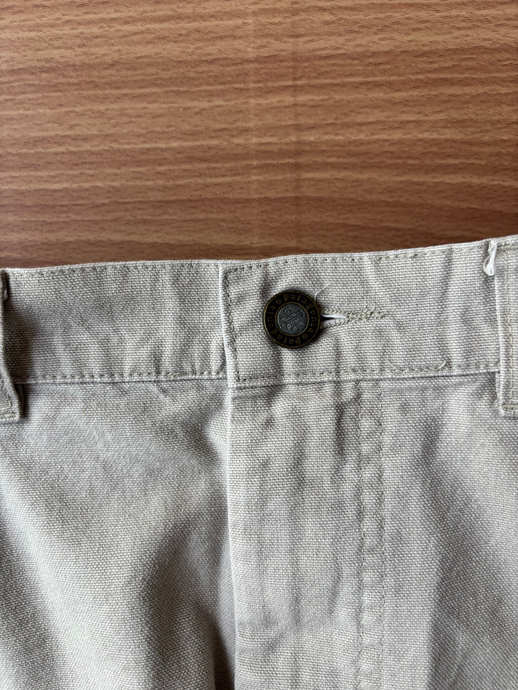 Vintage Patagonia cotton shorts