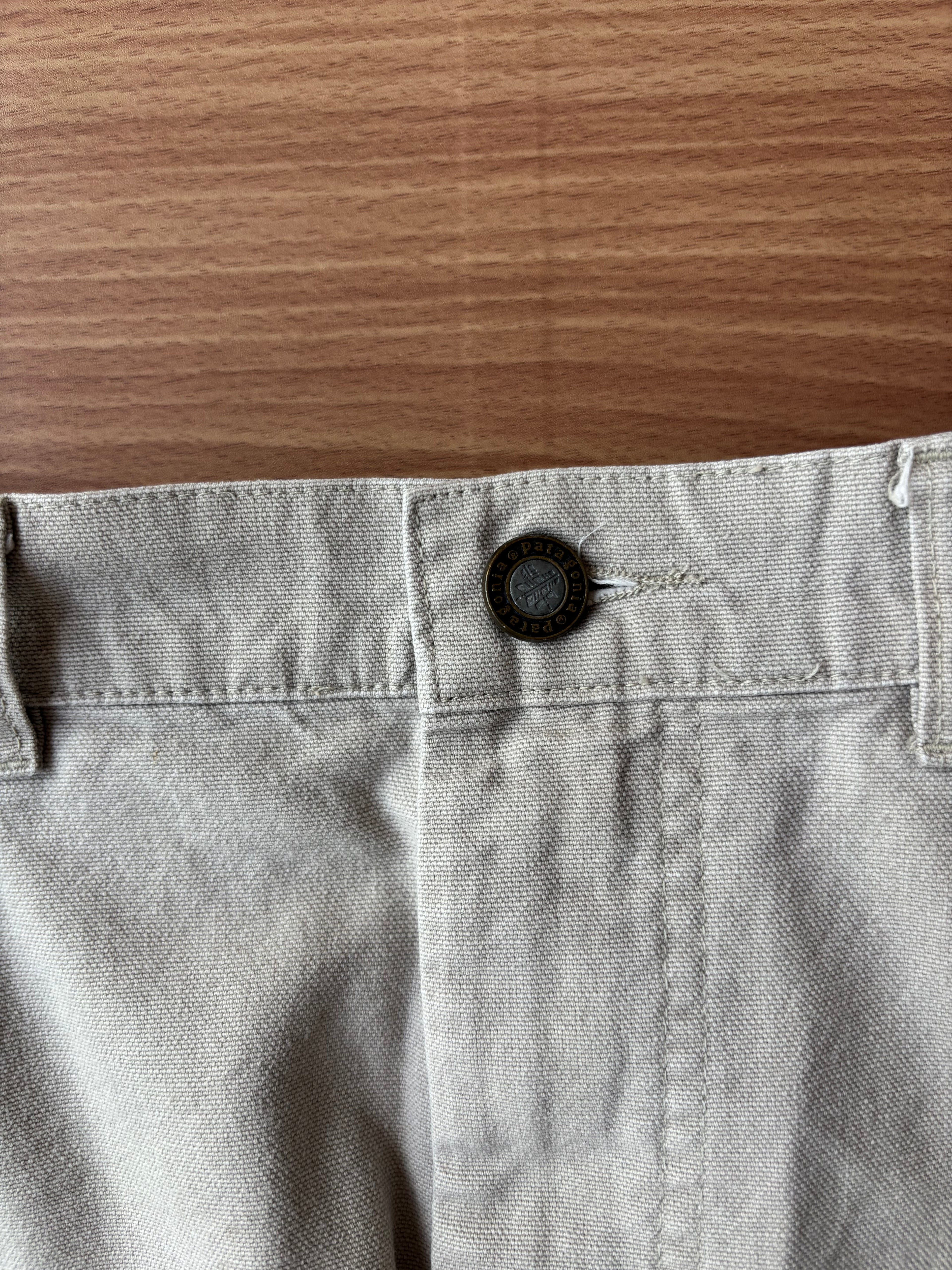 Vintage Patagonia cotton shorts