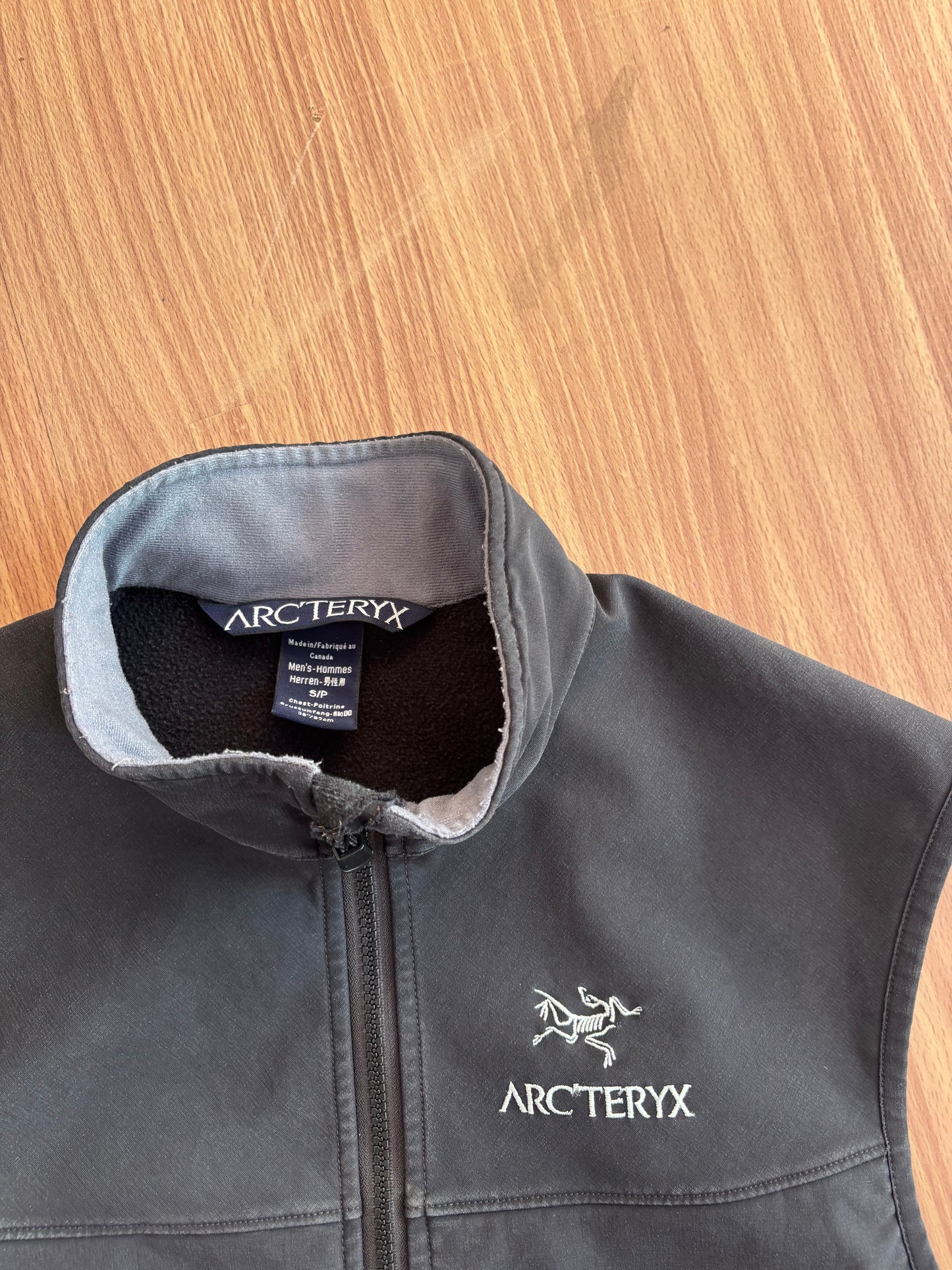 Vintage 00’s era Arcteryx vest
