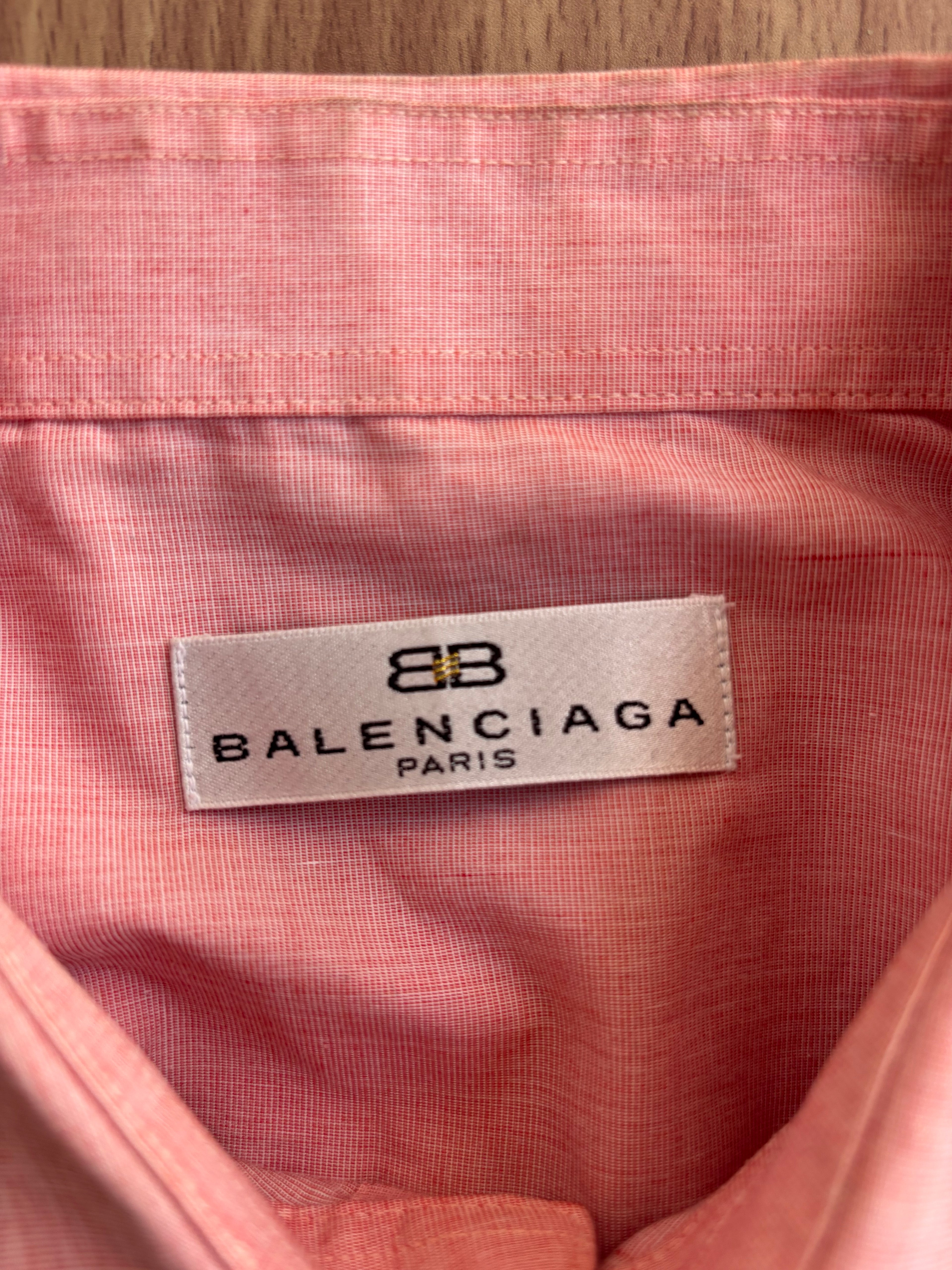 Balanciaga Shirt (M-L)