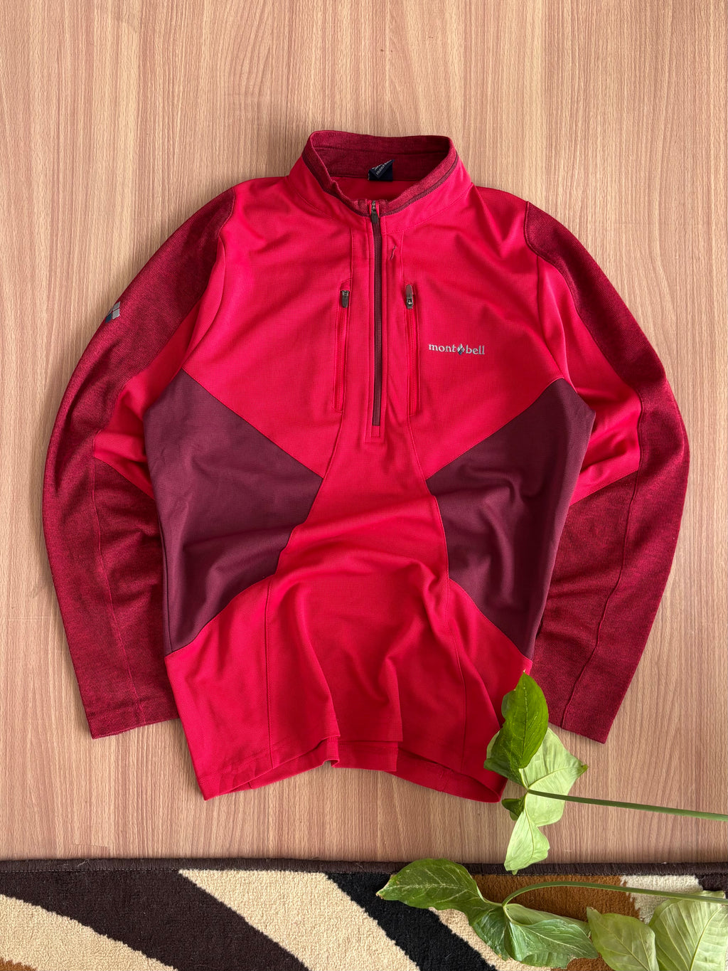 Montbell tee