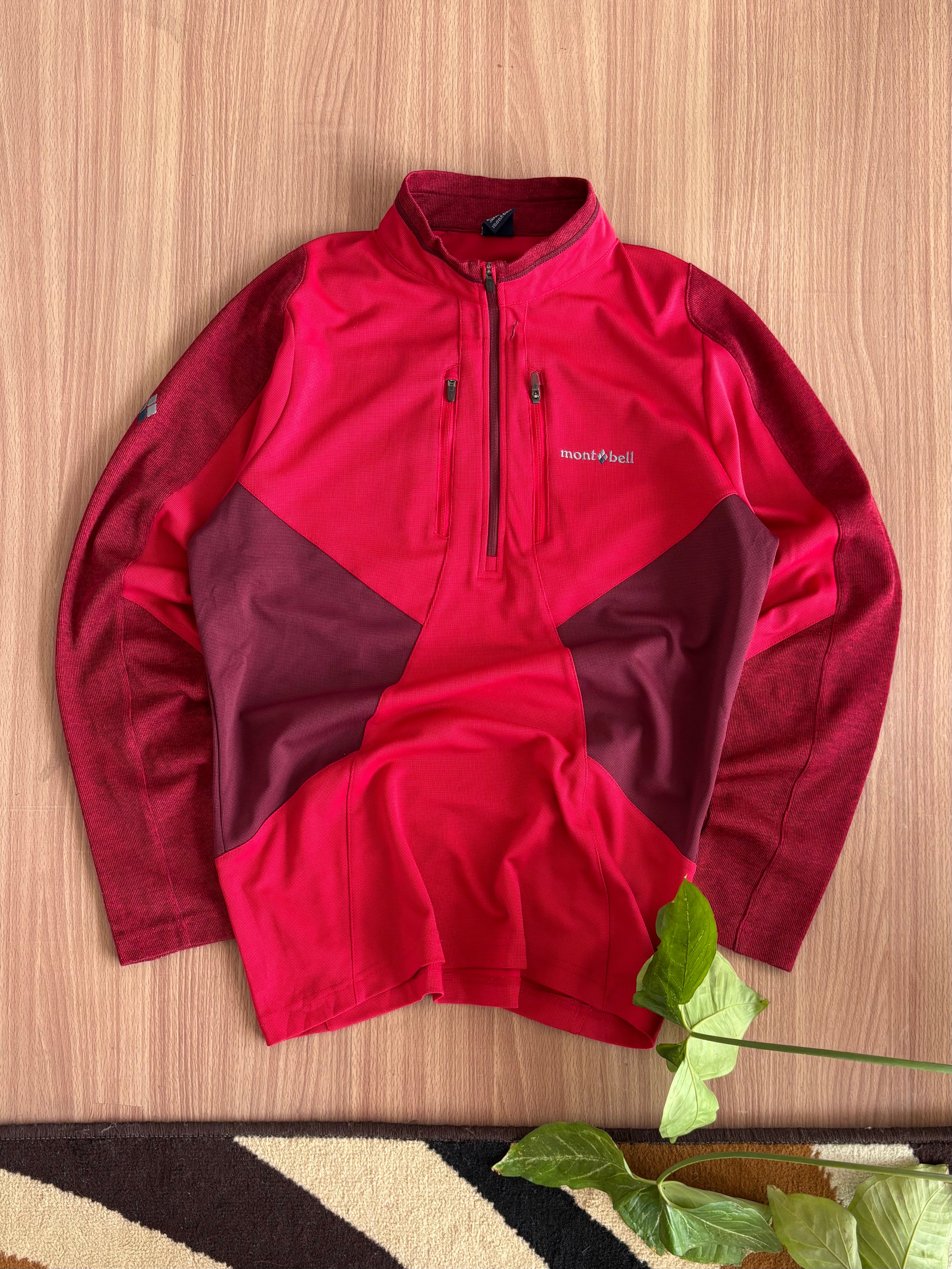 Montbell tee