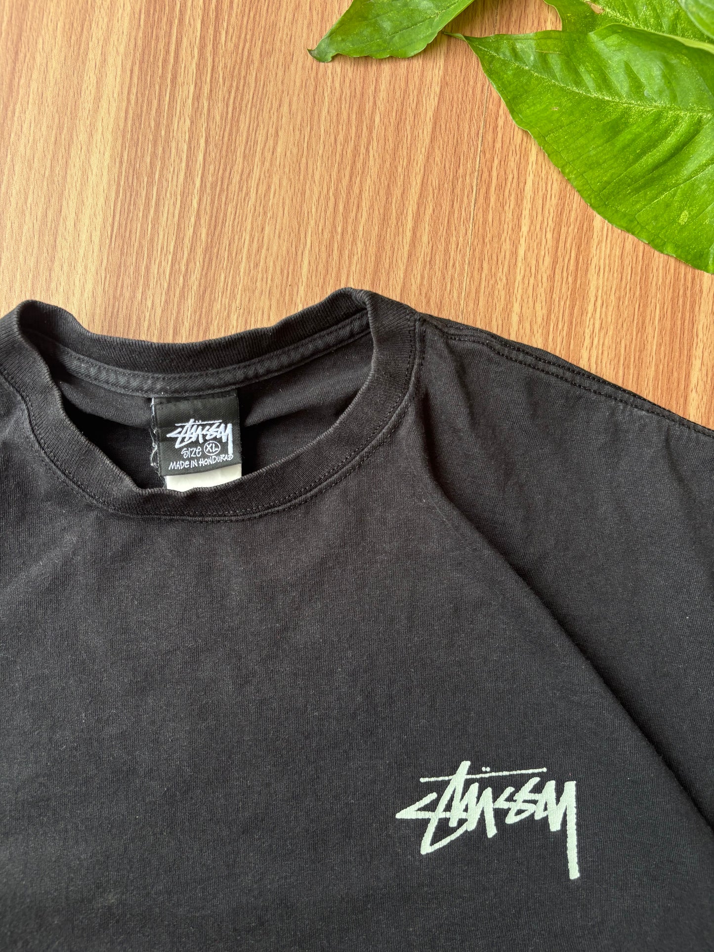 vintage stussy (Thick fabric)