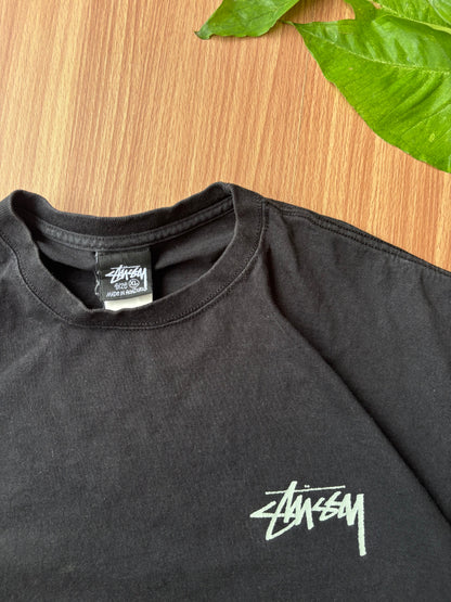 vintage stussy (Thick fabric)