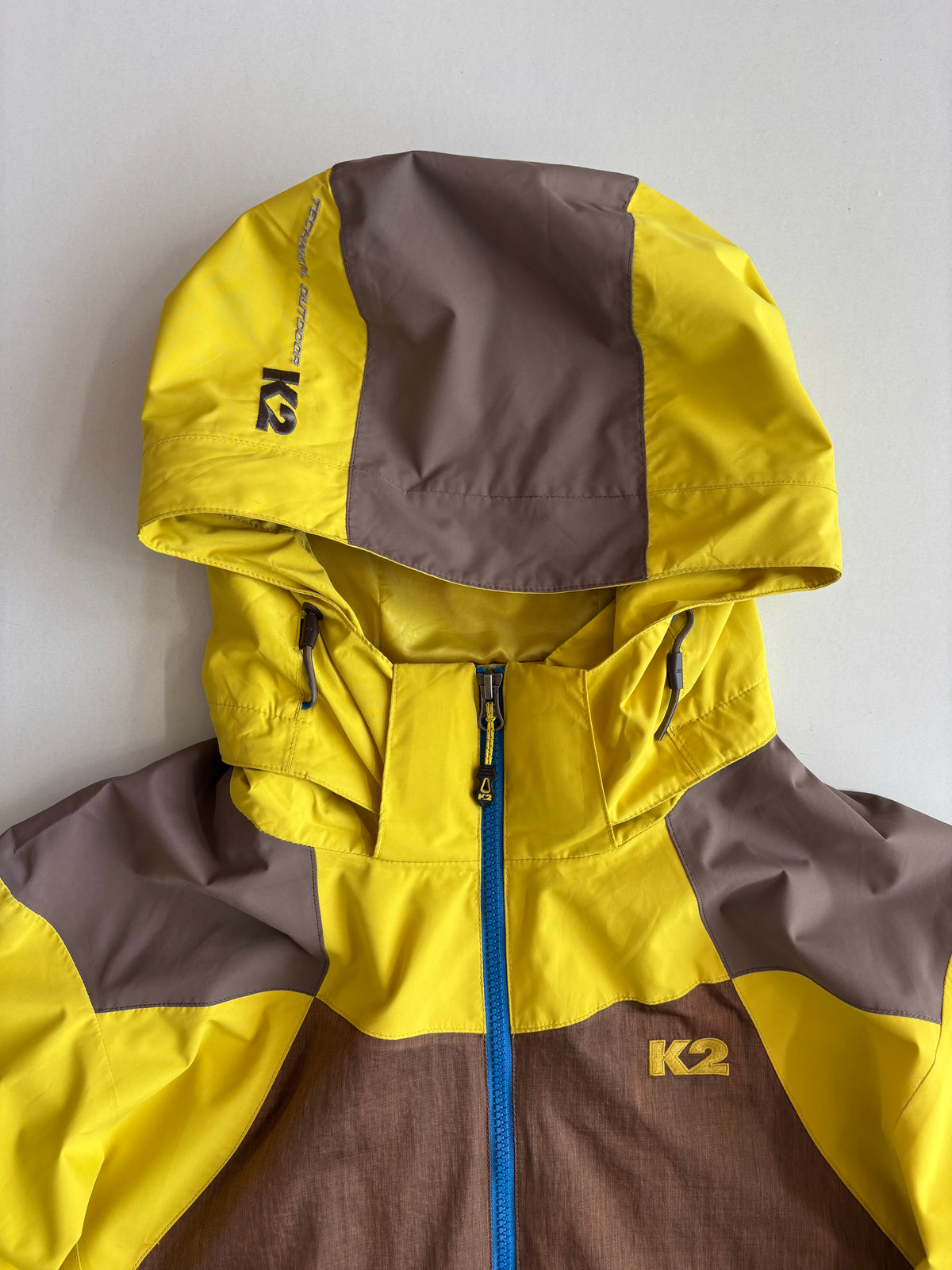 K2 Technical outdoor shell (L)