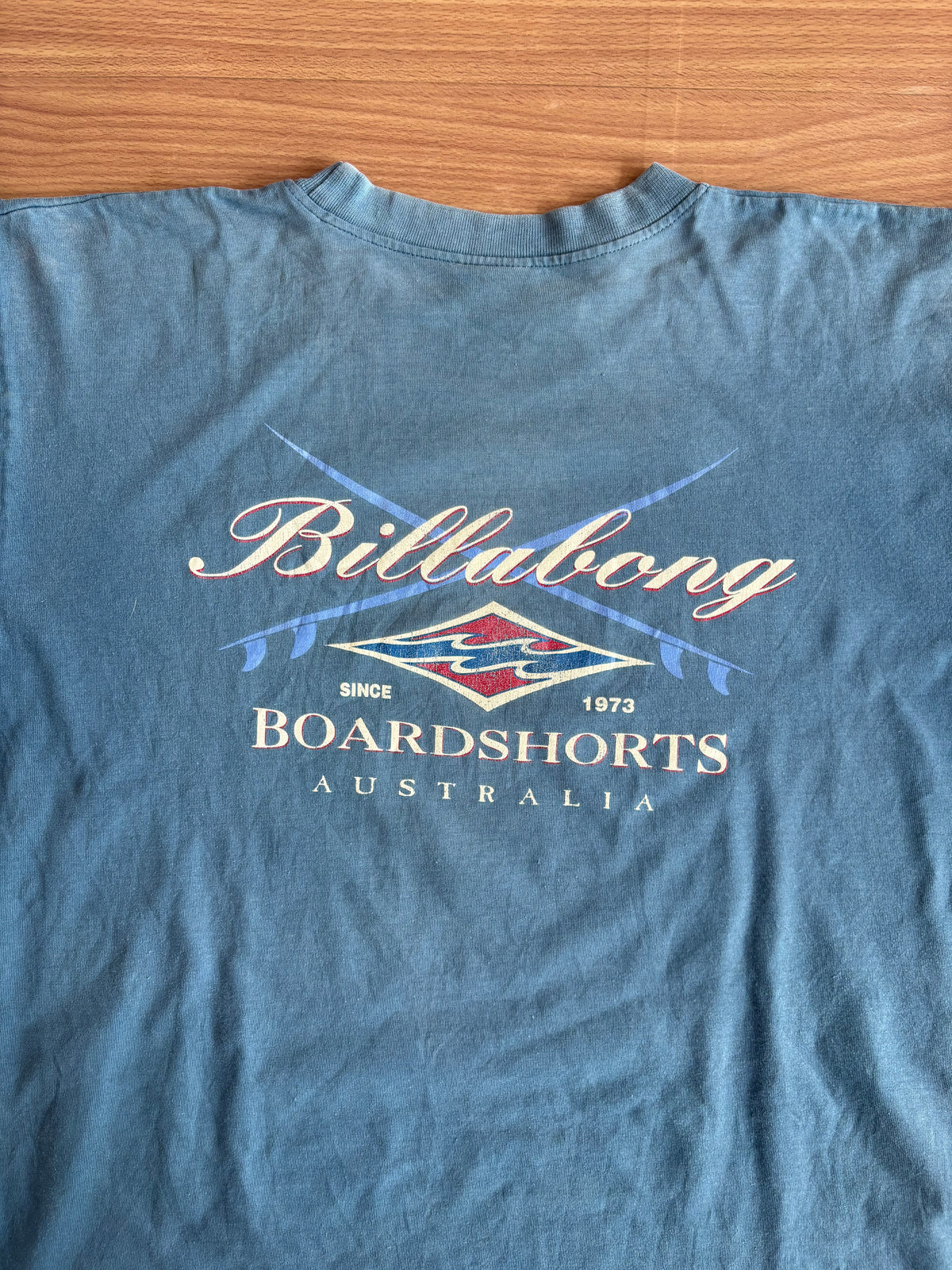 Vintage Billabong tee (L)