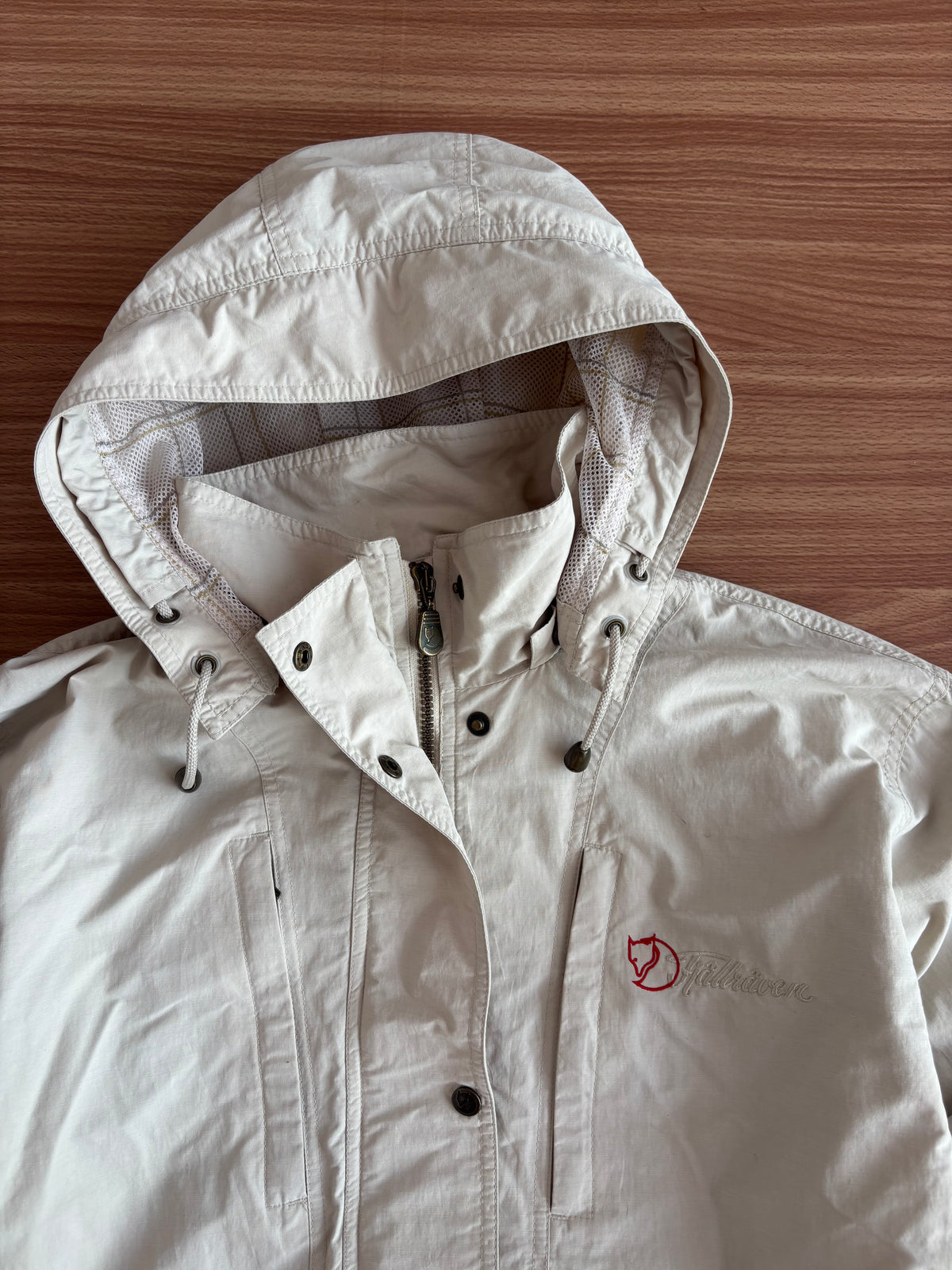 Fjällräven Archive Outdoor Jacket (c. 2000s)