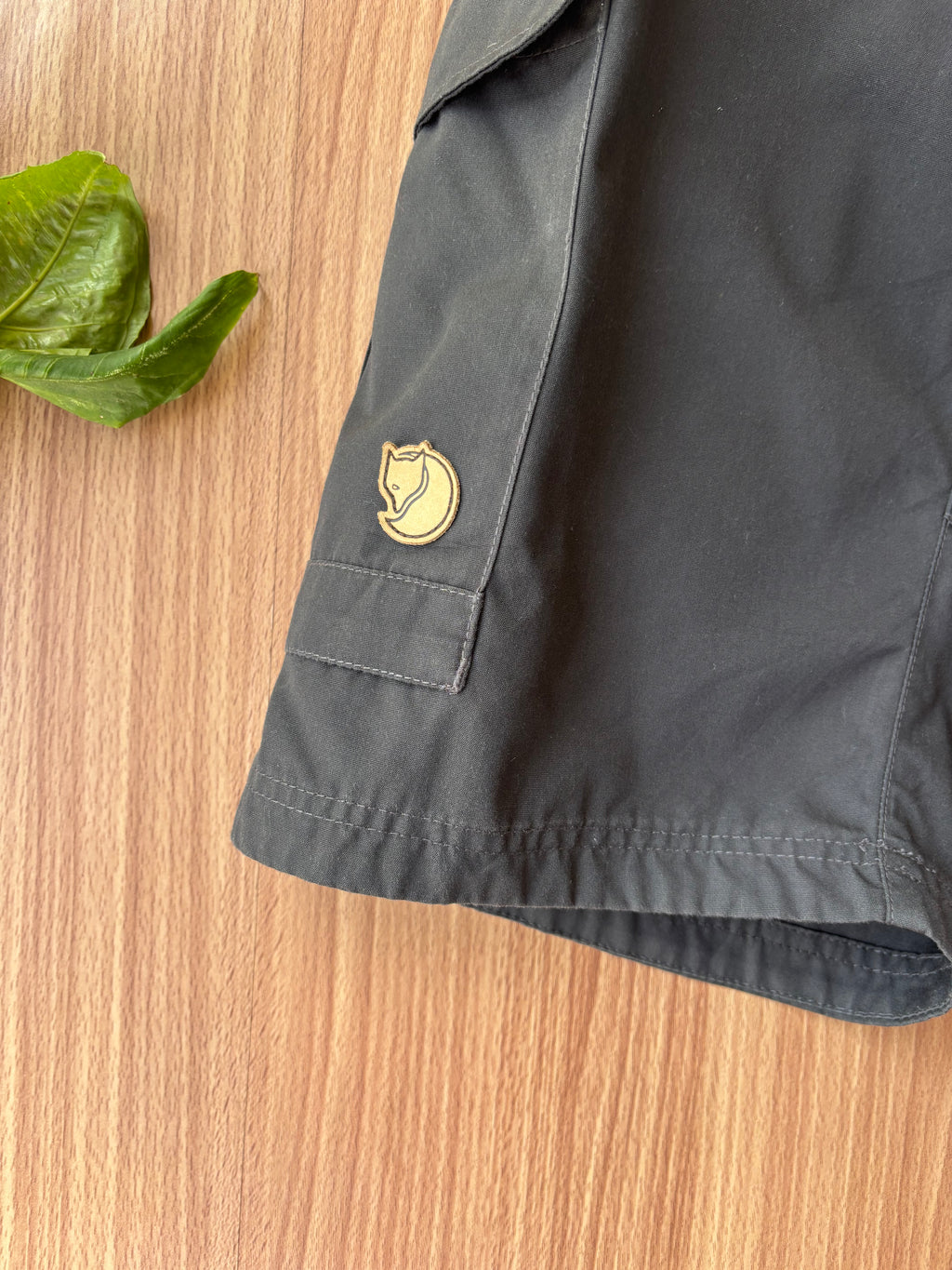 Fjall raven G1000 cargo shorts