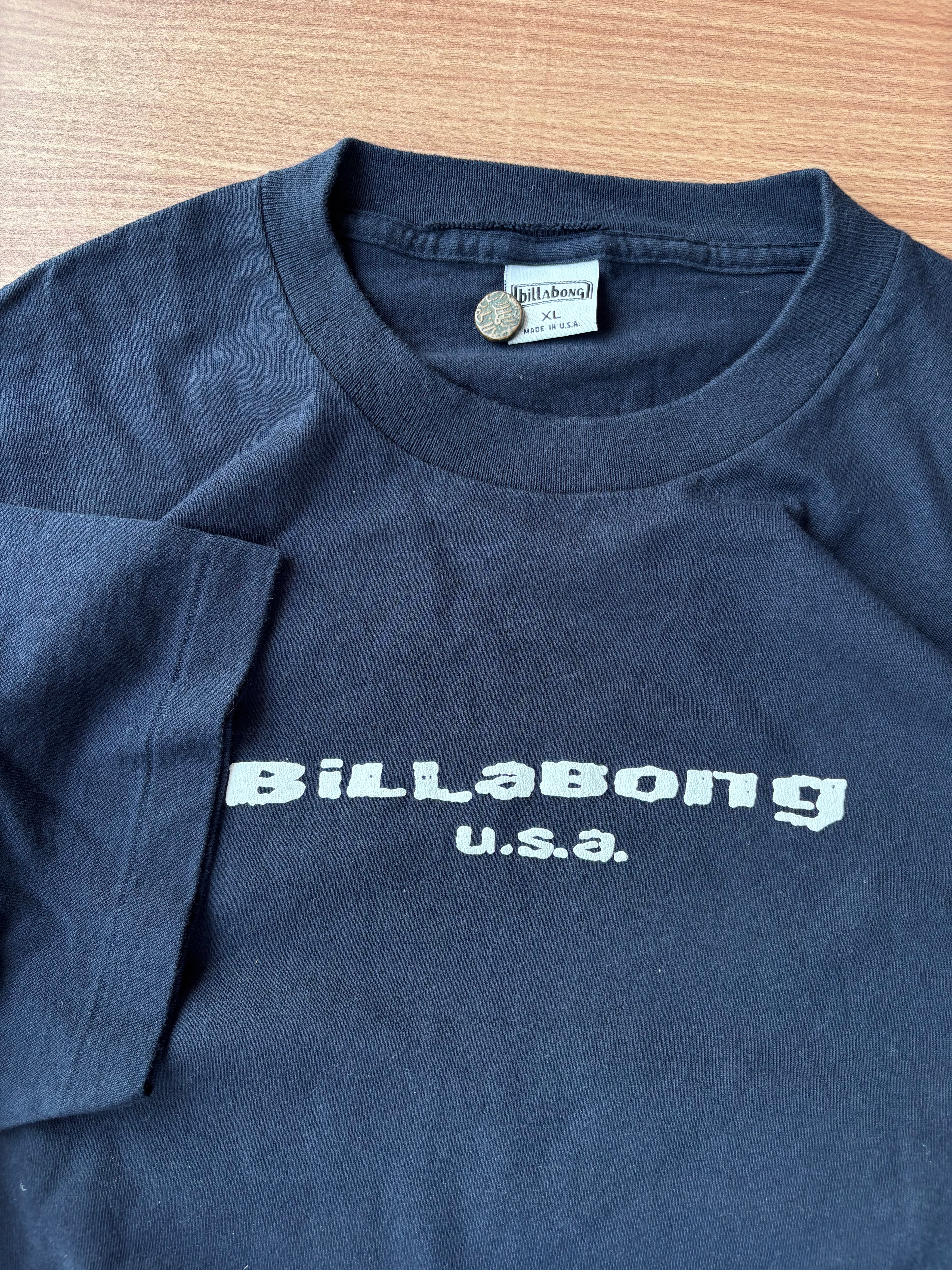 Billabong 90’s USA made tee