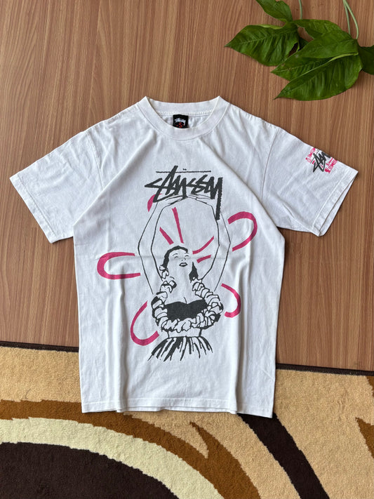 Stussy Aloha vintage tee