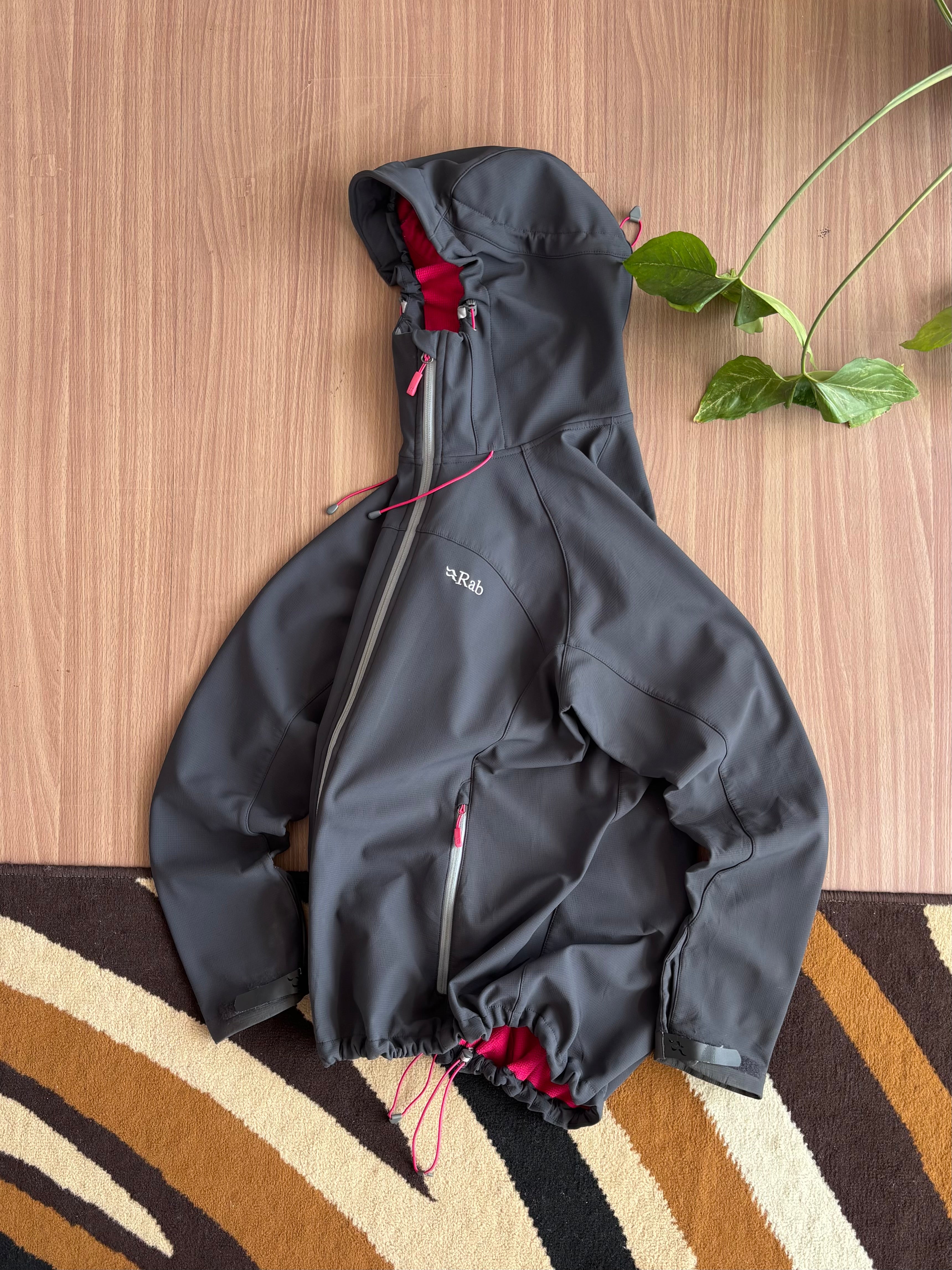 Rab Salvo Jacket (SoftShell)