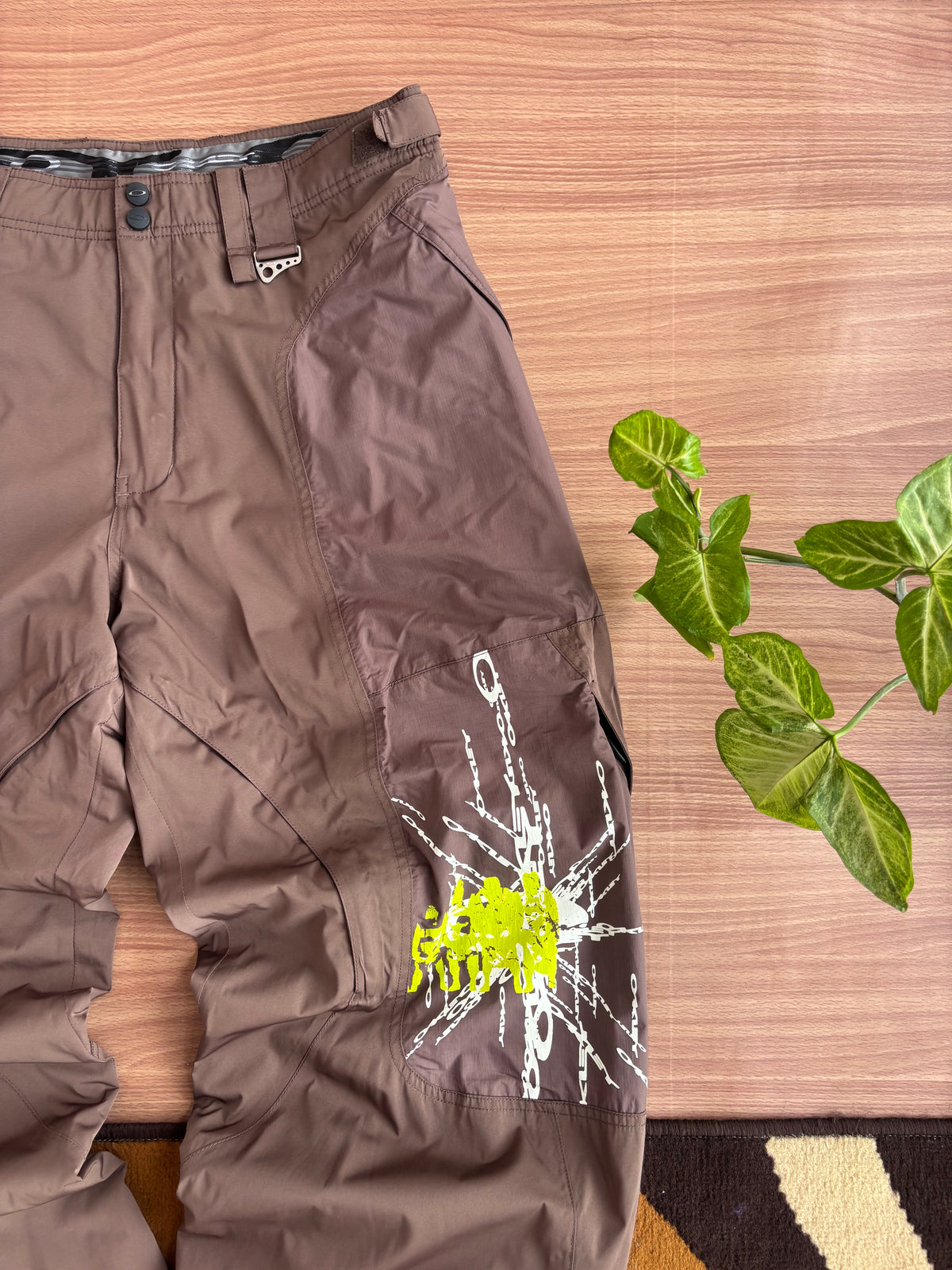 Oakley software skii/technical pants (M/L)