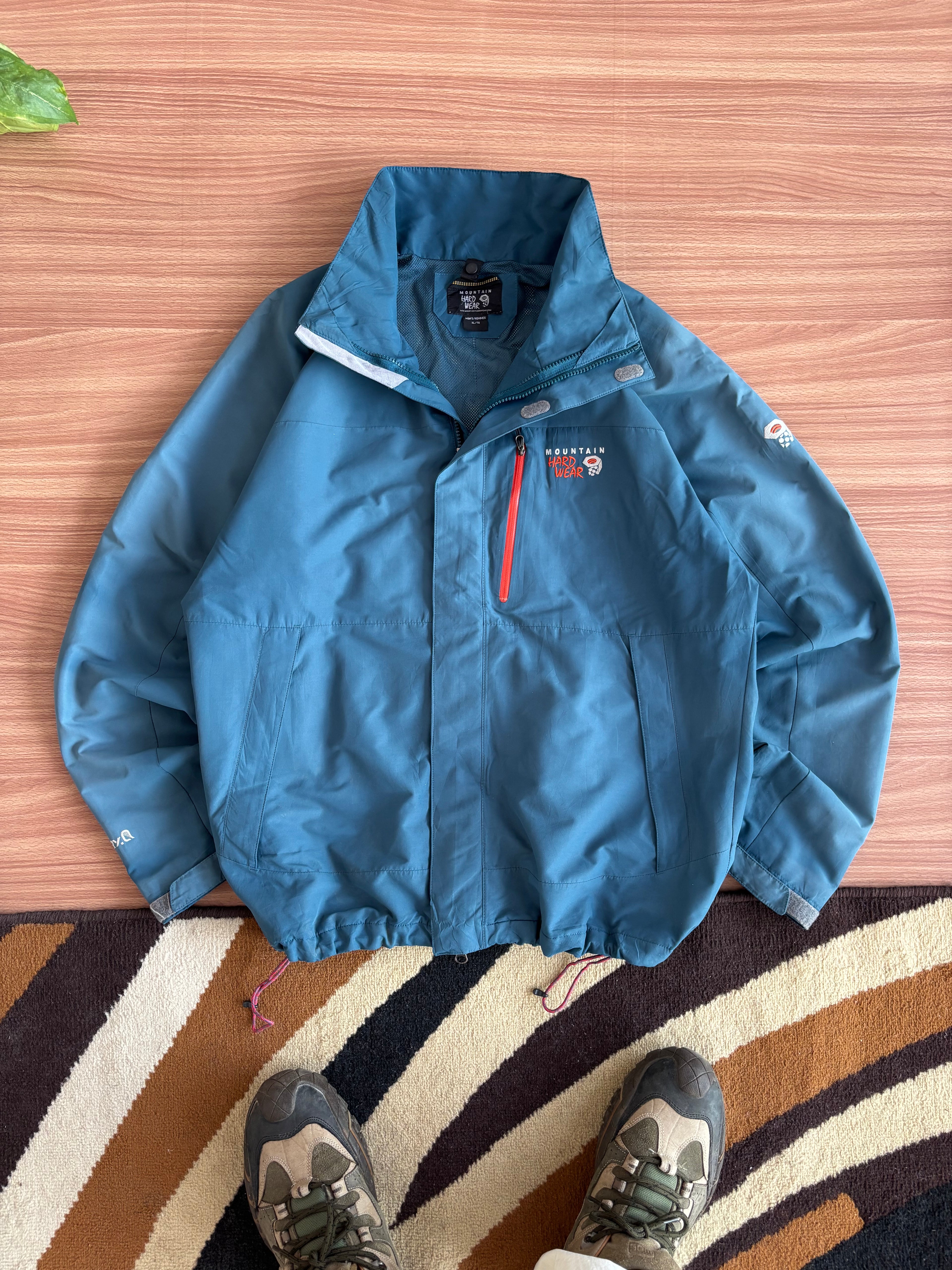 Mountain Hardwear Technical Shell (2010s DryQ)
