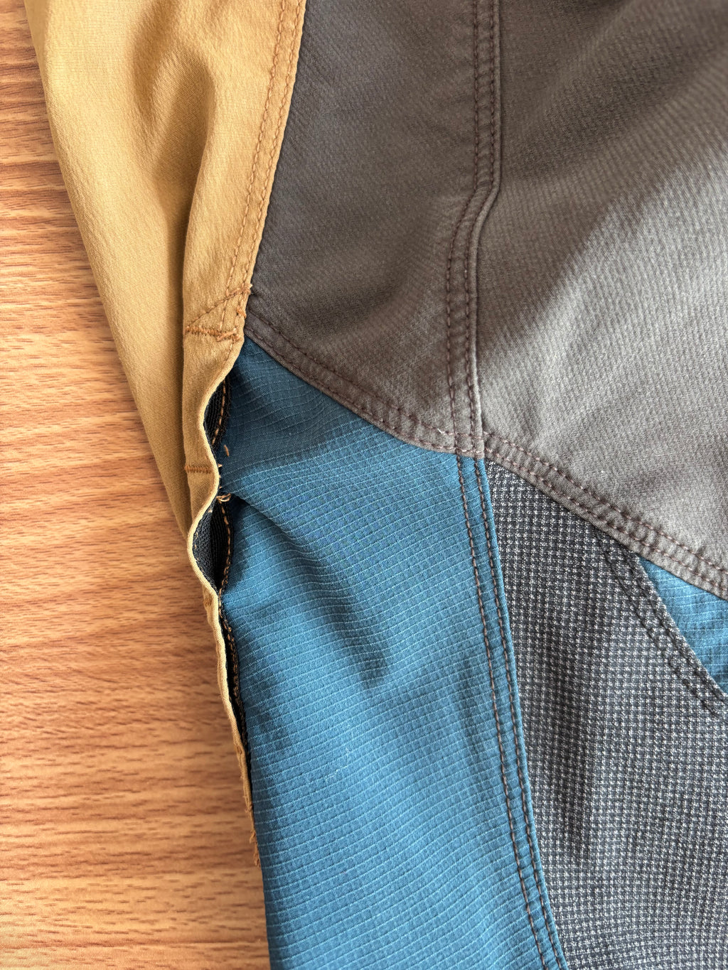 Eider hiking pants