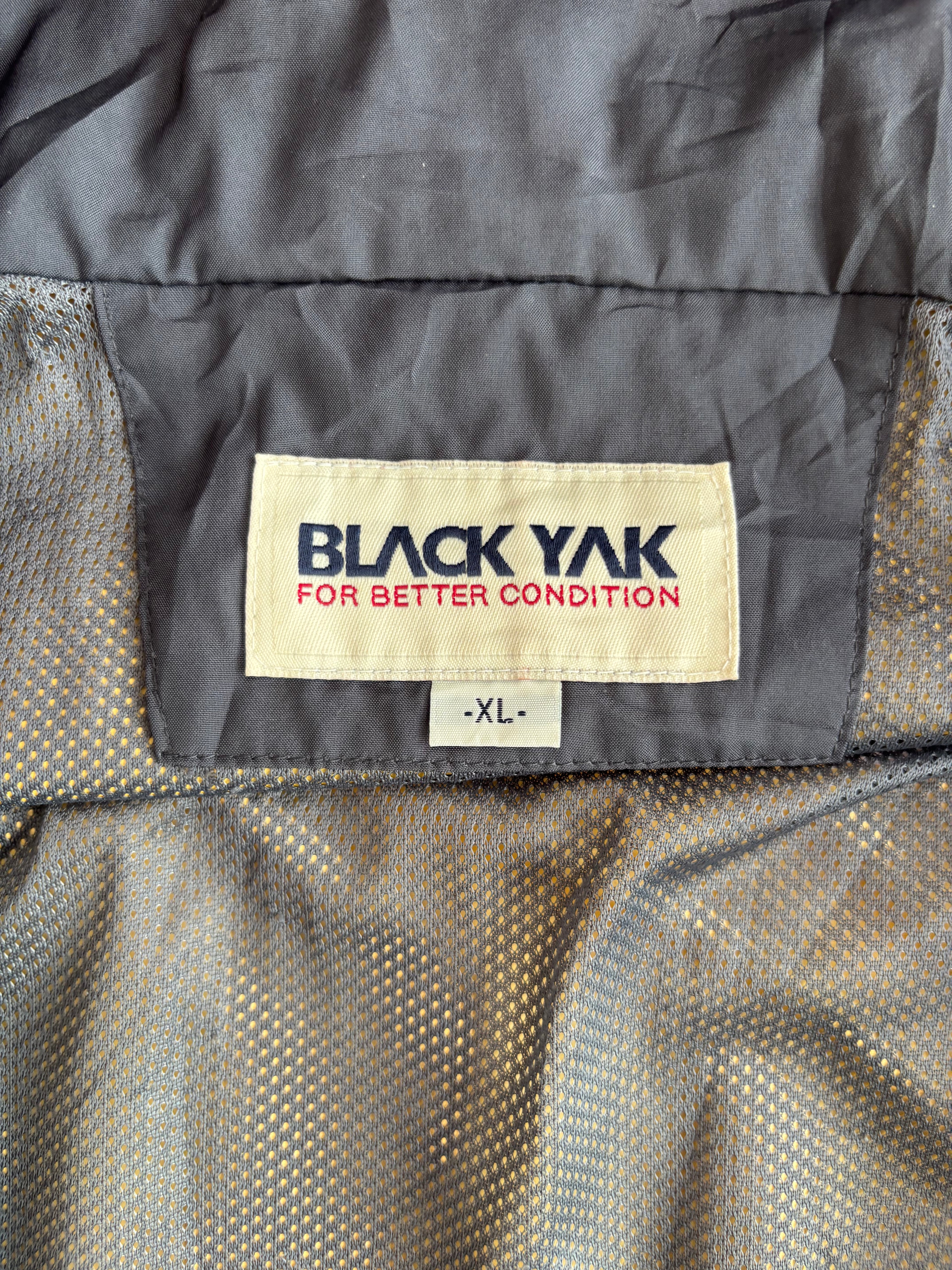 BlackYak Gore-Tex Shell Jacket (L)