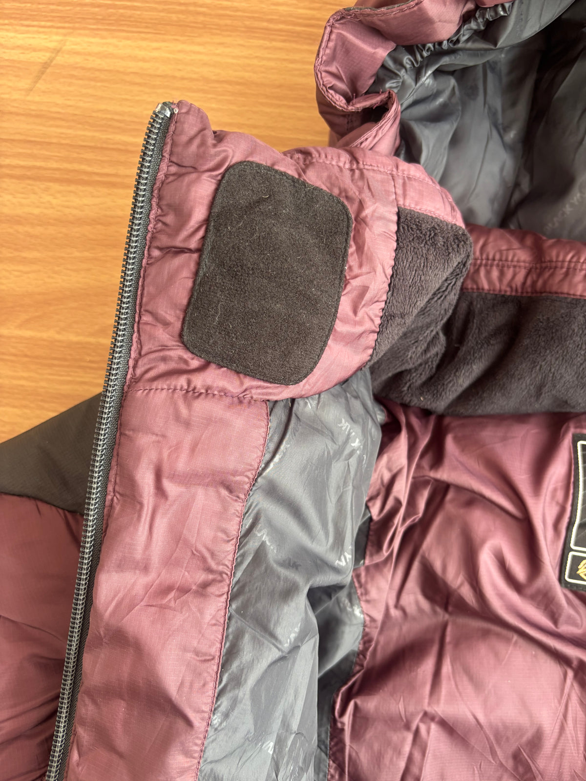 BlackYak down Puffer (M)