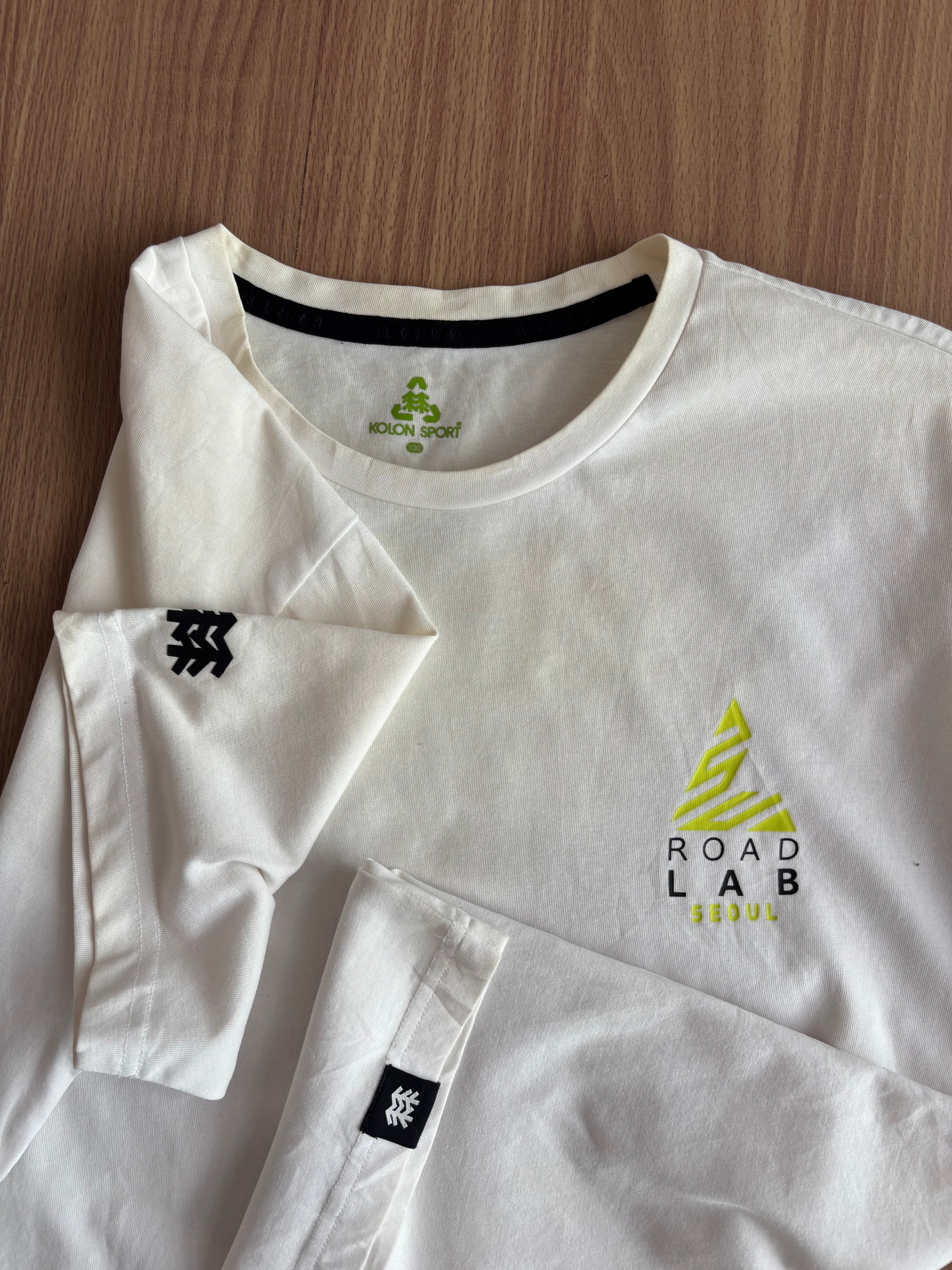 Klon Road Labs tee