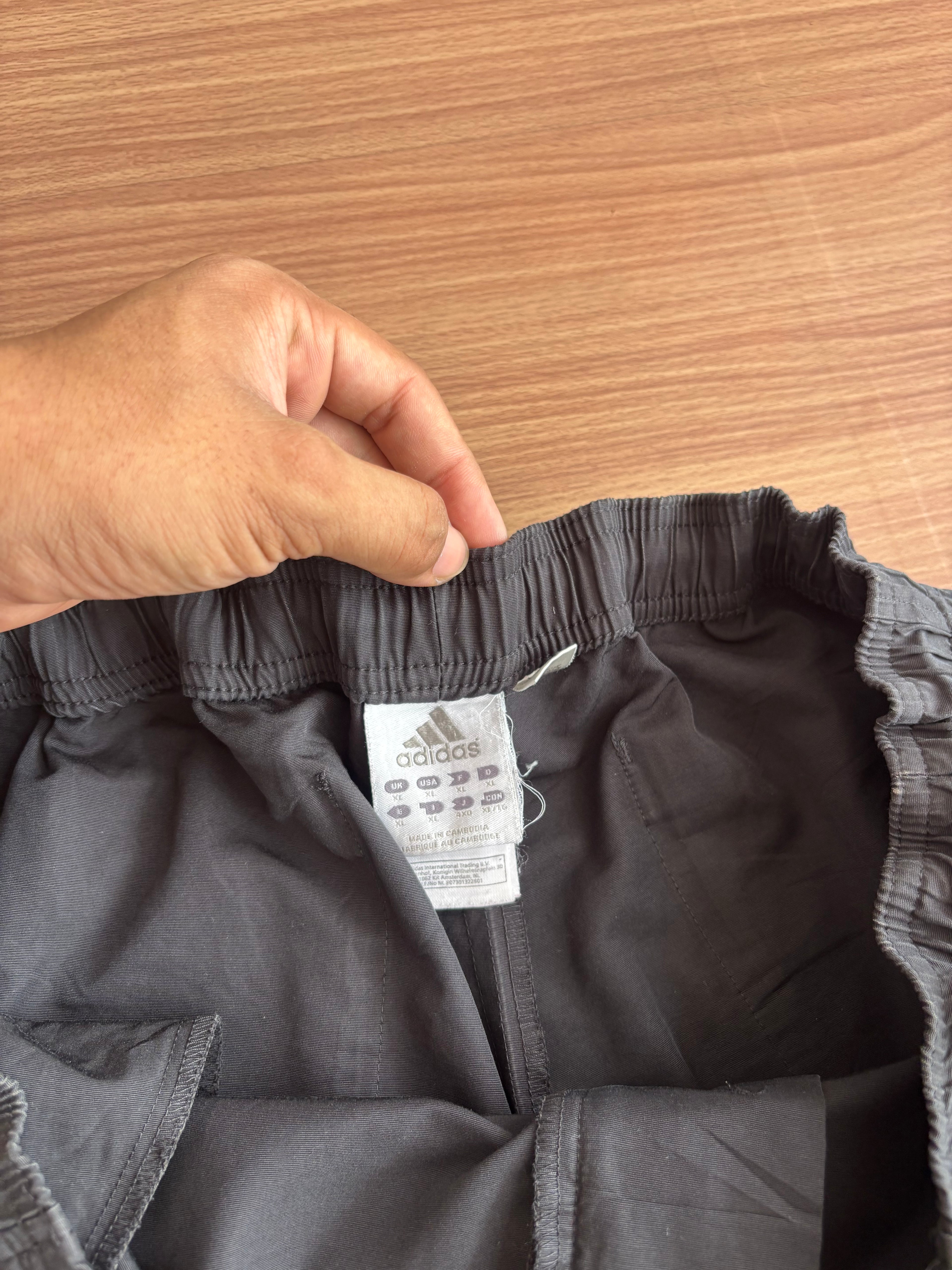 Adidas baggy outdoor pants