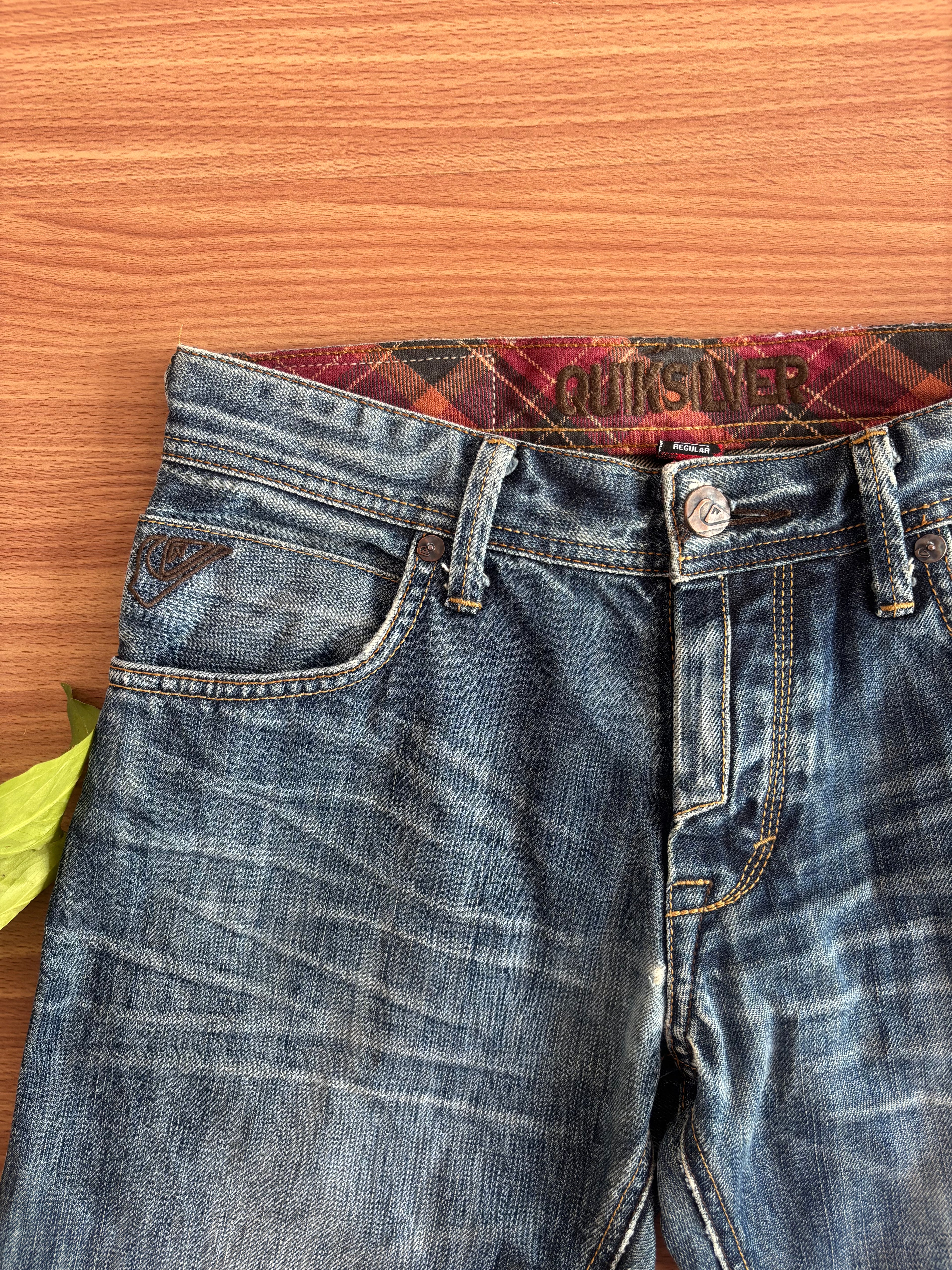 Quiksilver jeans