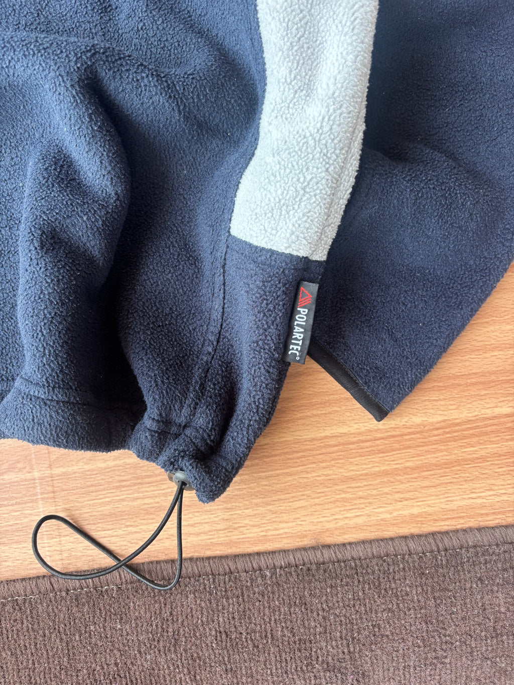 Quiksilver Polartec xseries Pullover