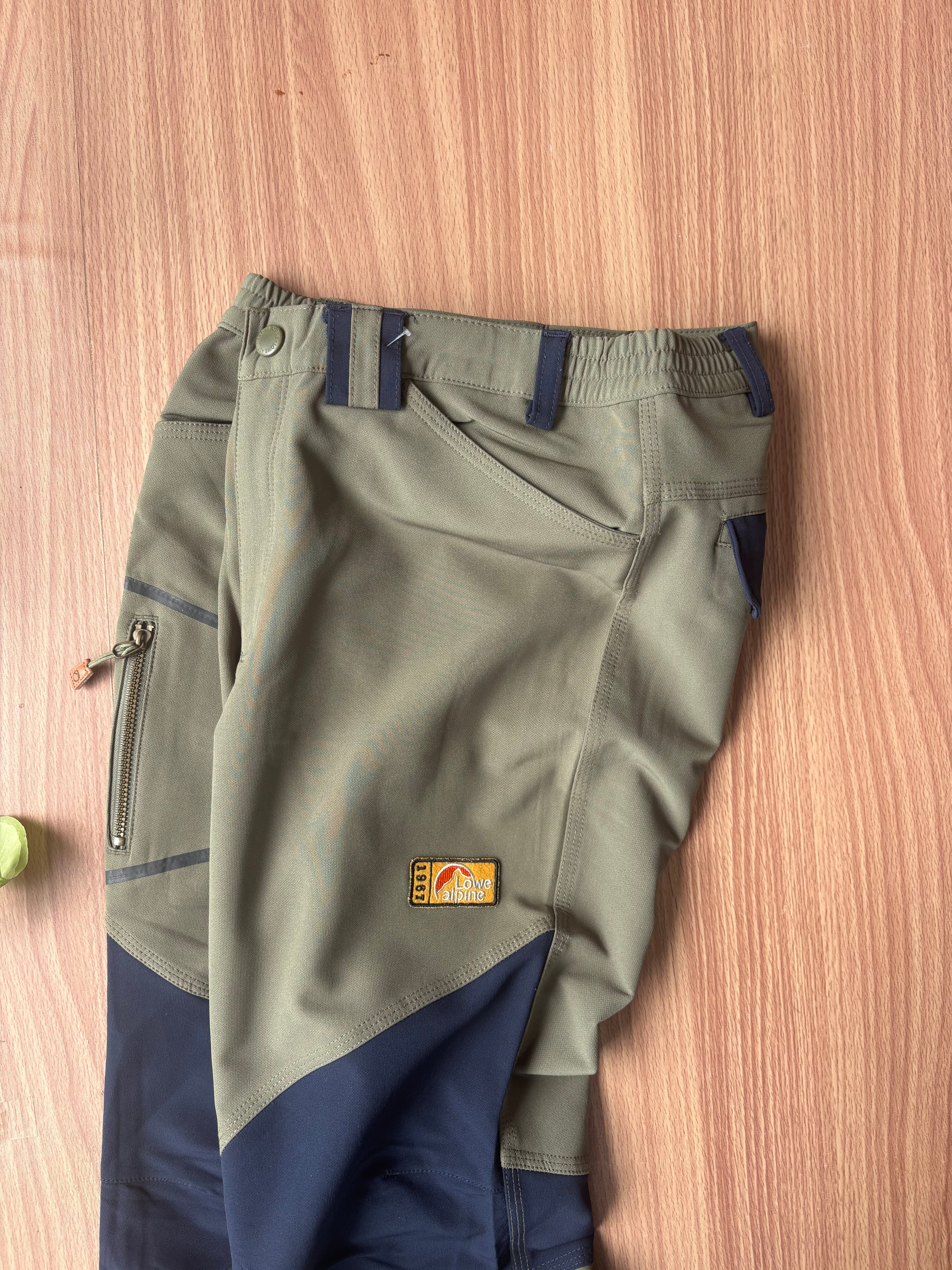 Lowe alpine outdoor pants