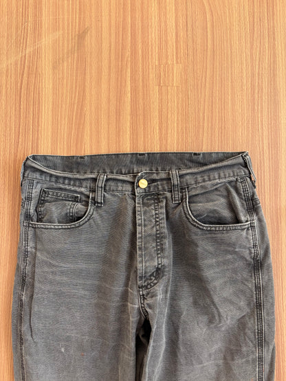 carhartt jeans grey