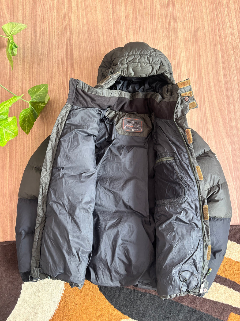 Montbell Puffer
