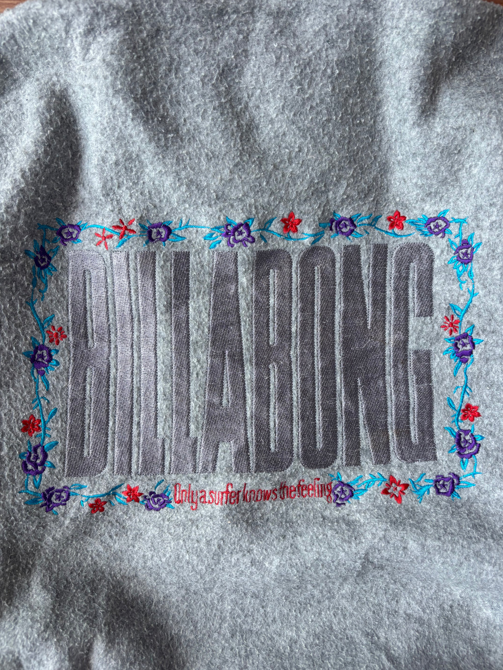 Vintage Billabong pullover