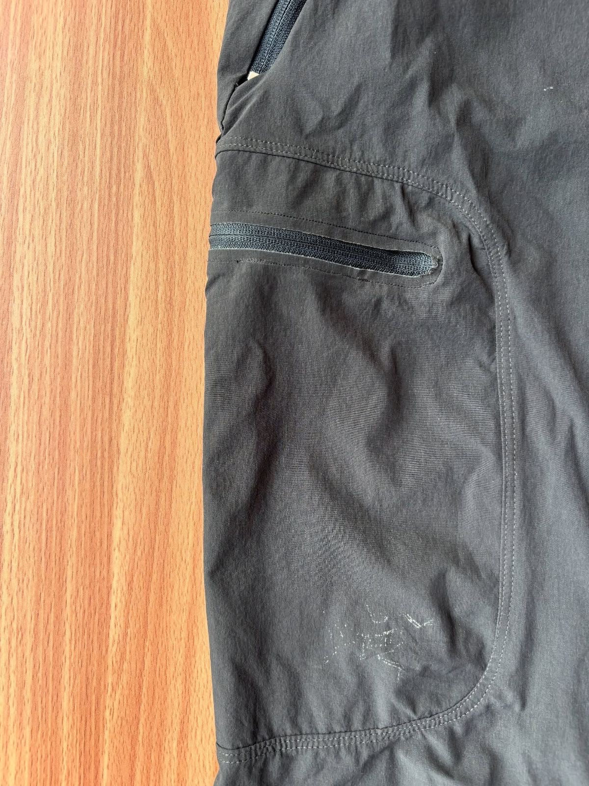 Arcteryx pants
