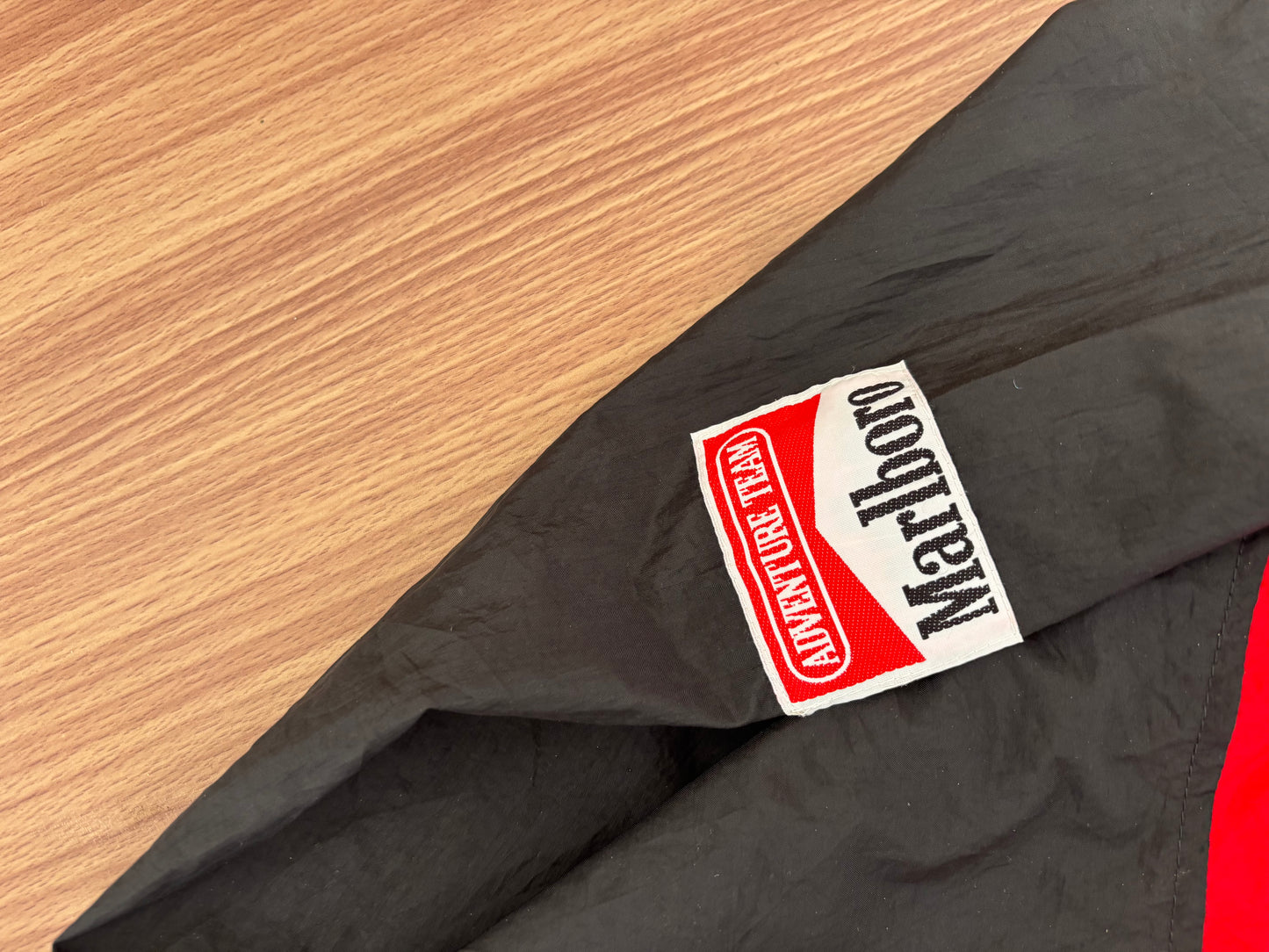 1990’s Marlboro vintage windbreaker