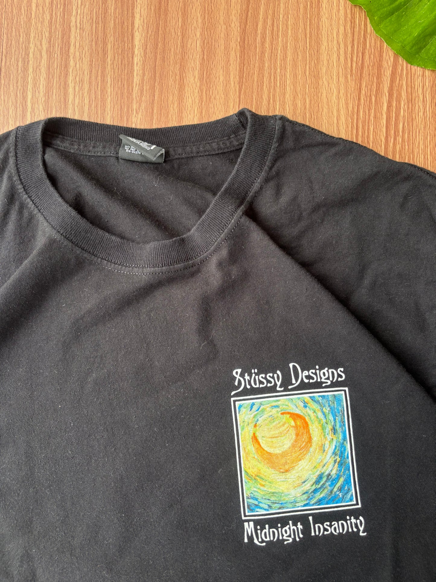 Stussy midnight insanity