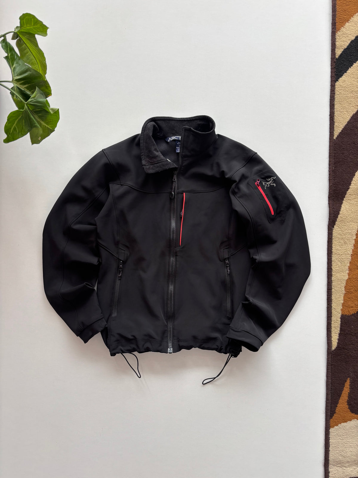 Arcteryx soft shell (W | S)