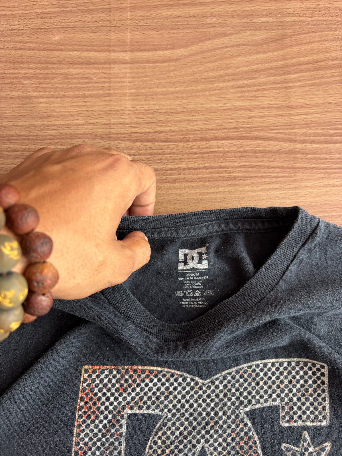 DC vintage tee (M)