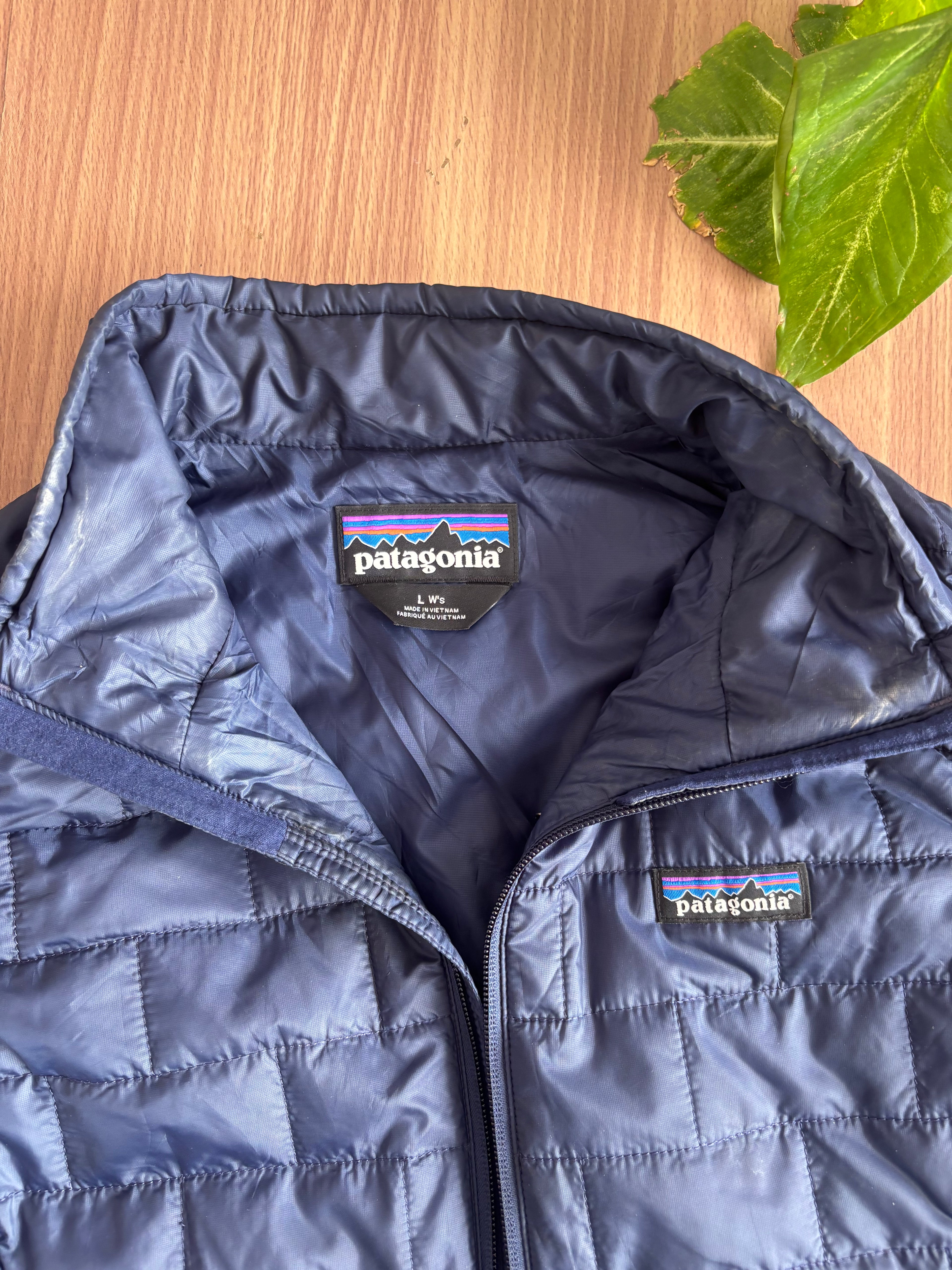 Patagonia Packable Down Puffer Vest