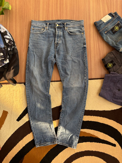 Carhartt jeans deep blue