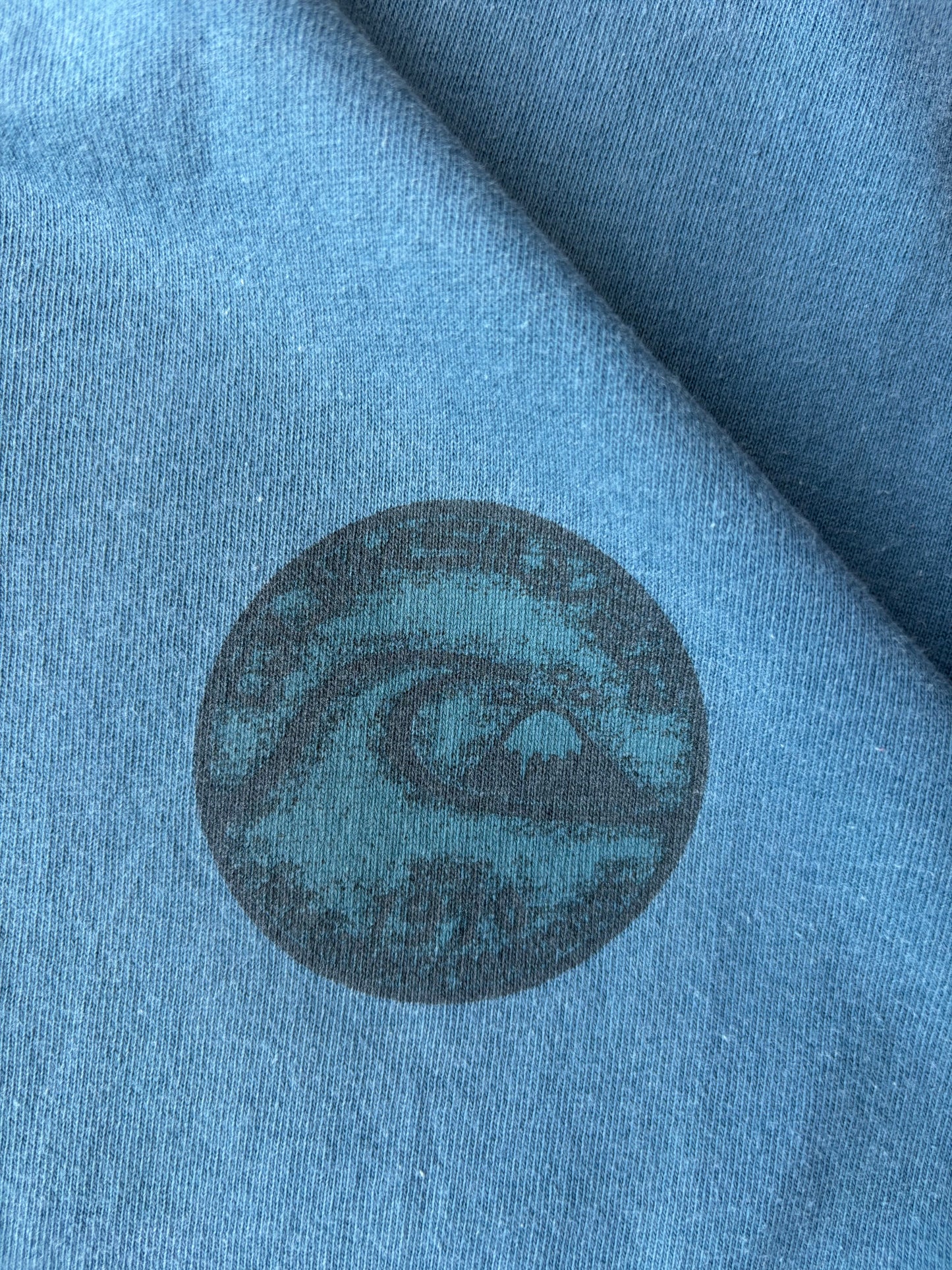 Vintage Quiksilver Heavy Tee (L)
