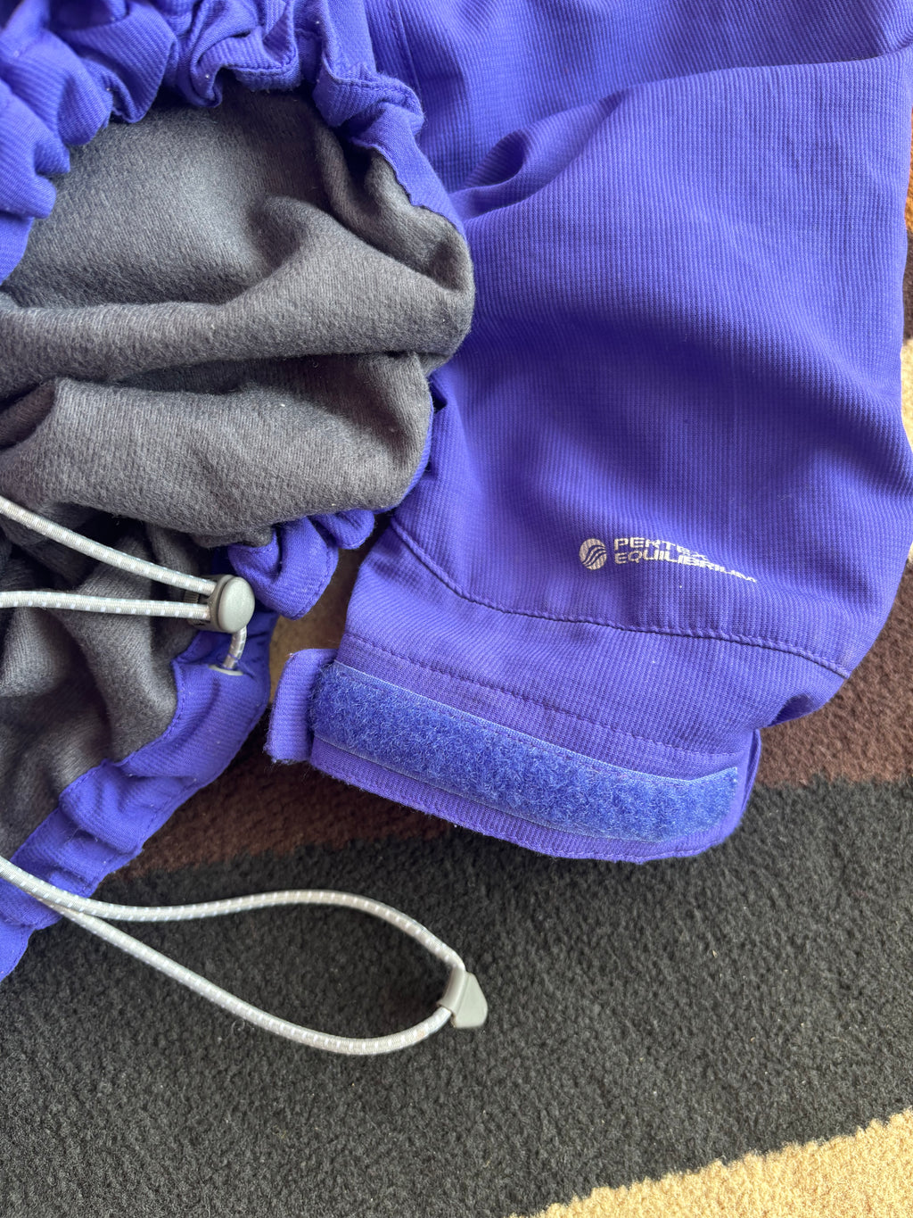 Rab vapour rise jacket (W, M)
