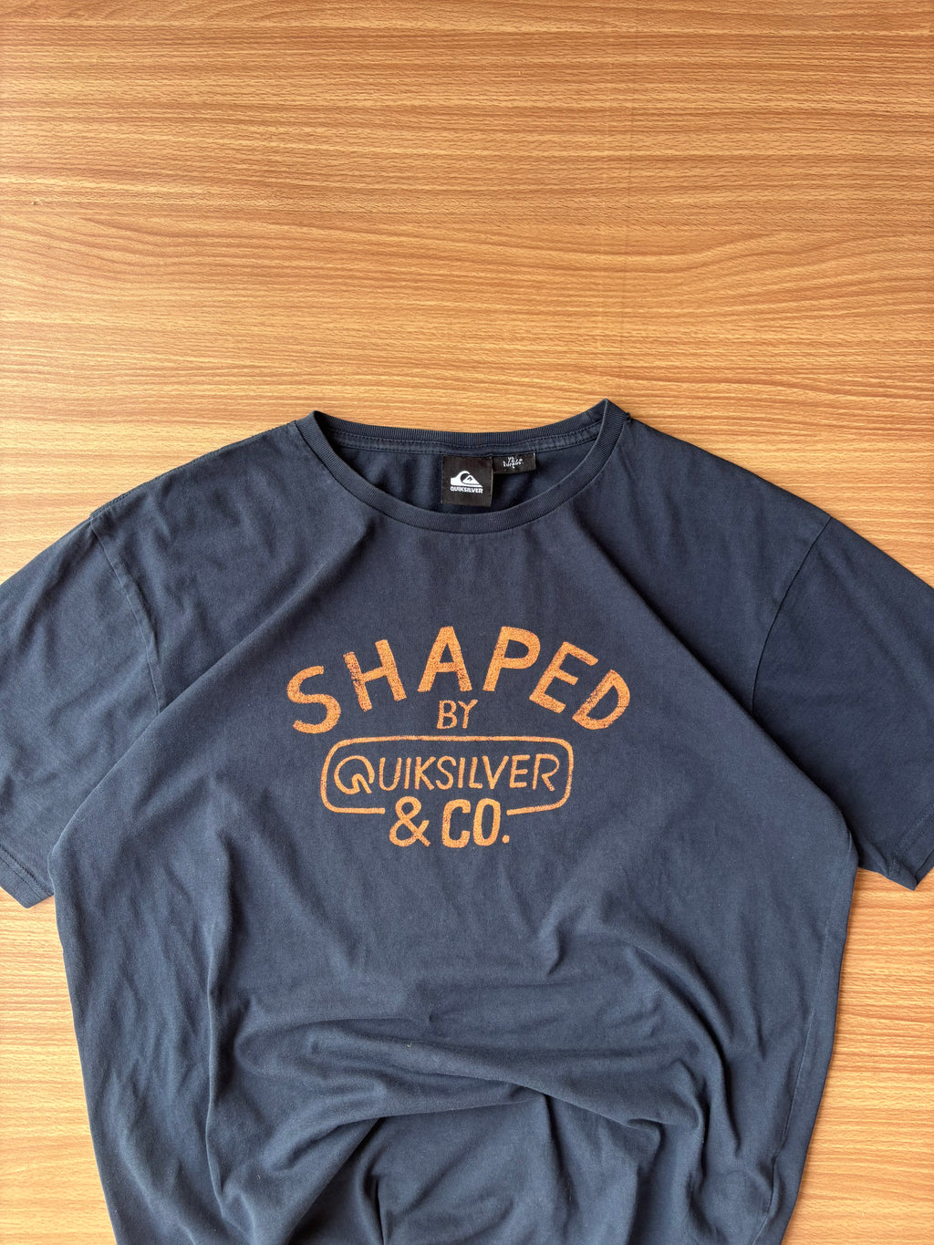 Quiksilver tee (M)