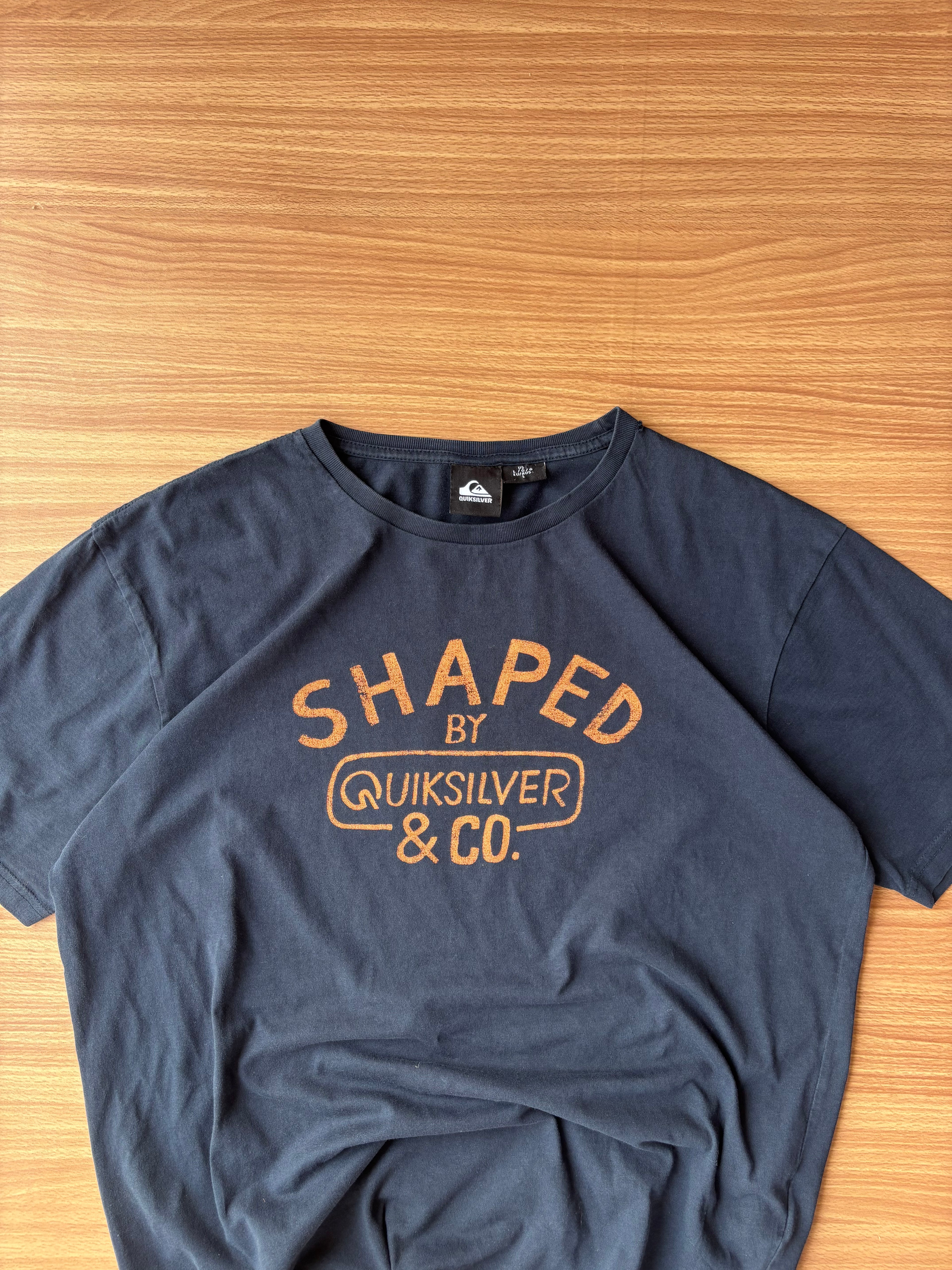 Quiksilver tee (M)
