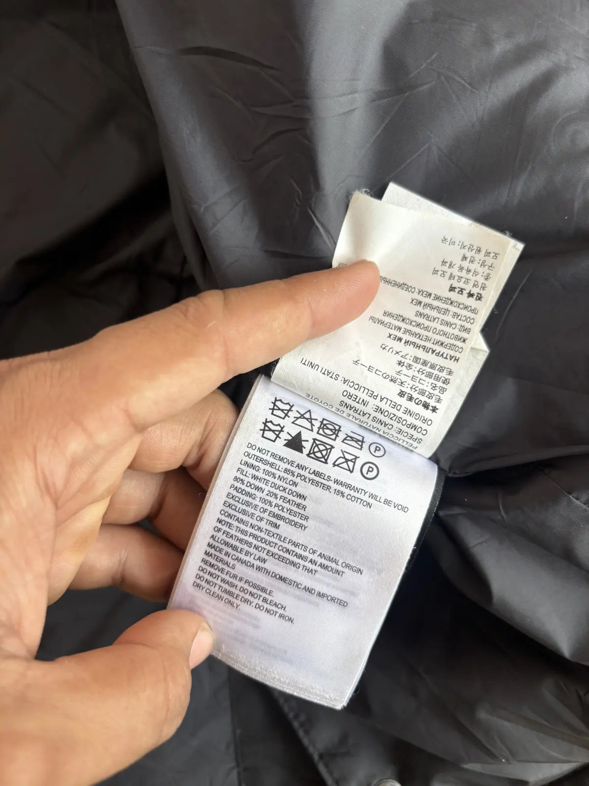 Canada Goose Shelburne Parka